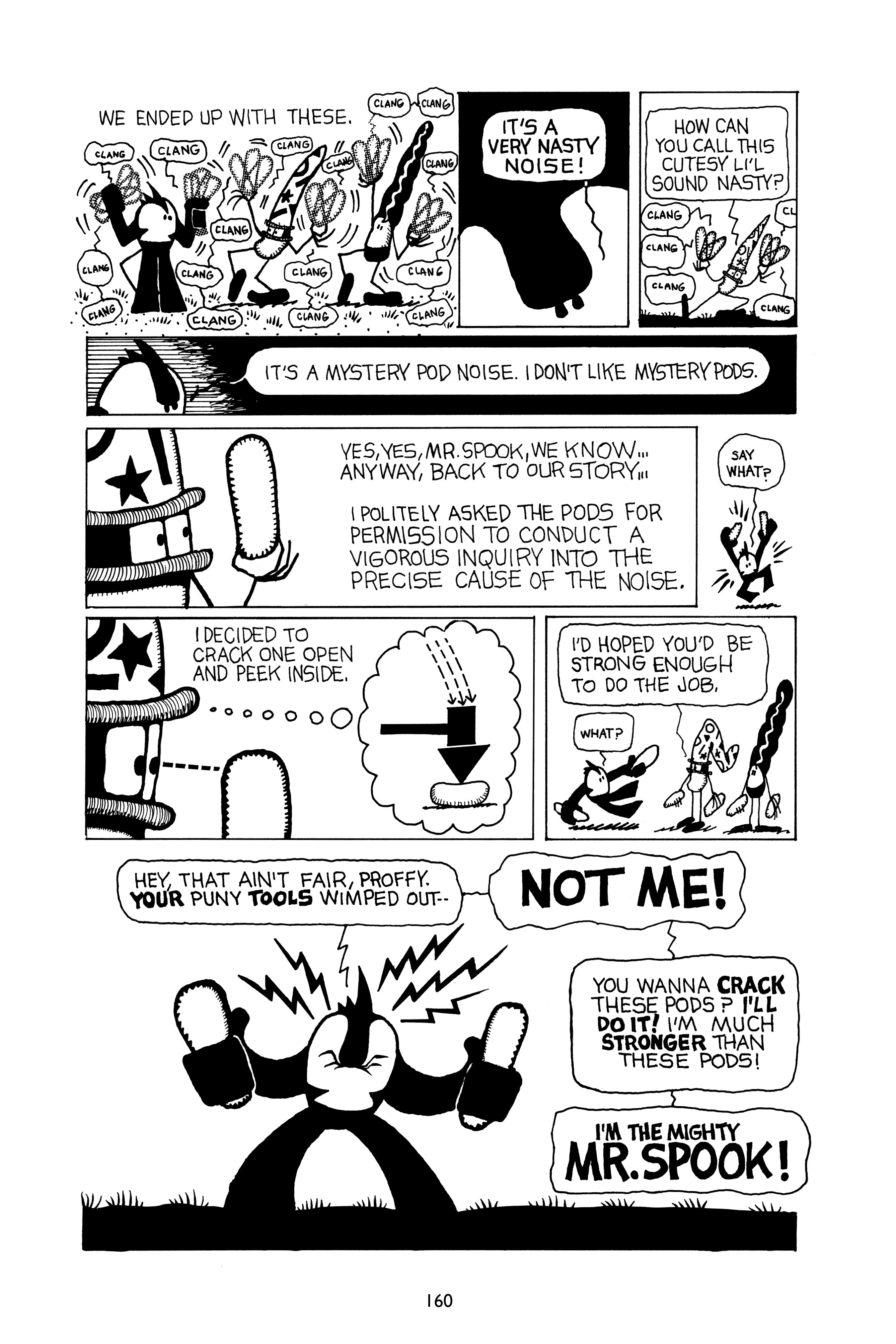 Read online Larry Marder's Beanworld Omnibus comic -  Issue # TPB 1 (Part 2) - 61