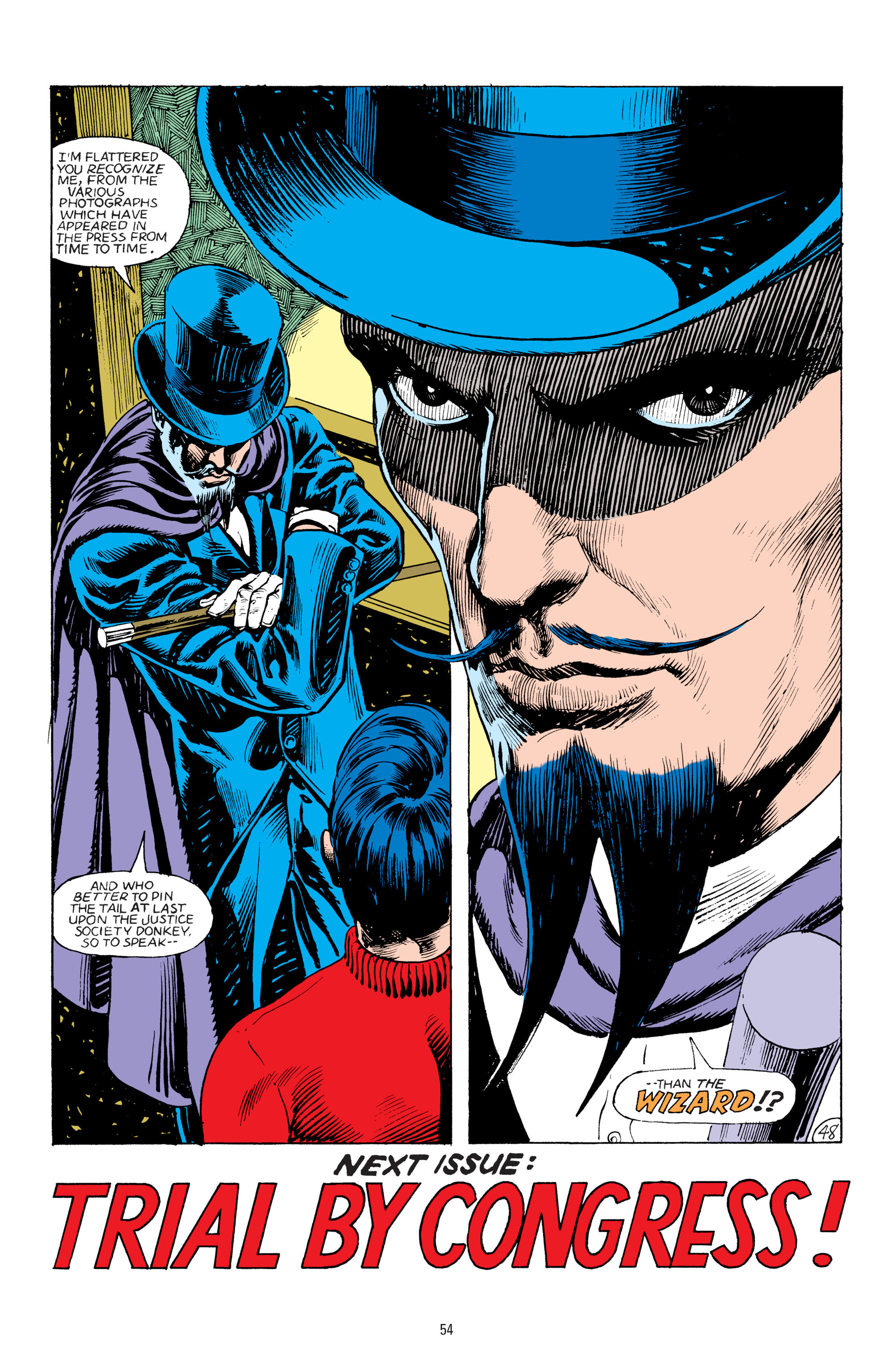 Read online America vs. the Justice Society comic -  Issue # TPB - 52