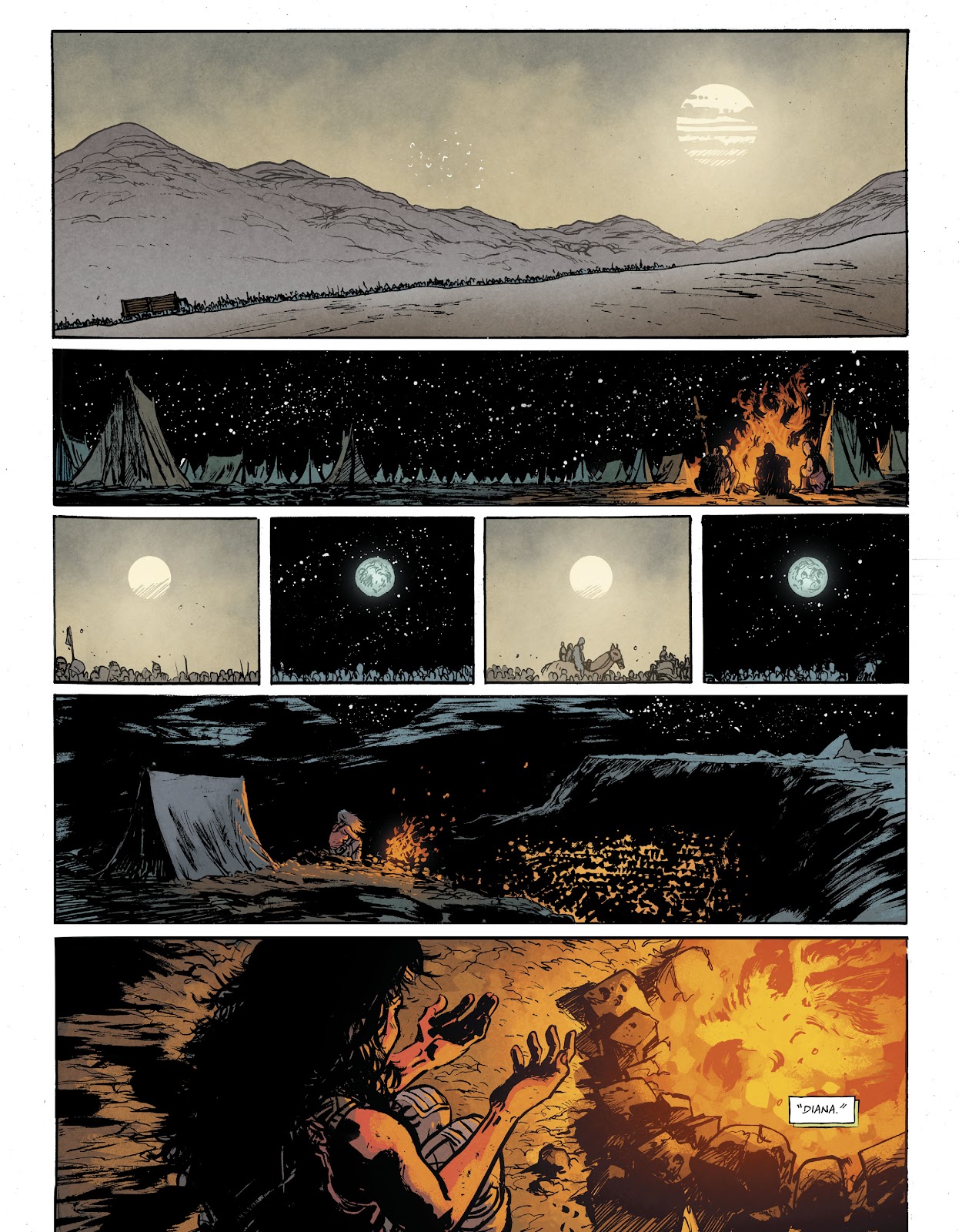 Wonder Woman: Dead Earth issue 2 - Page 11