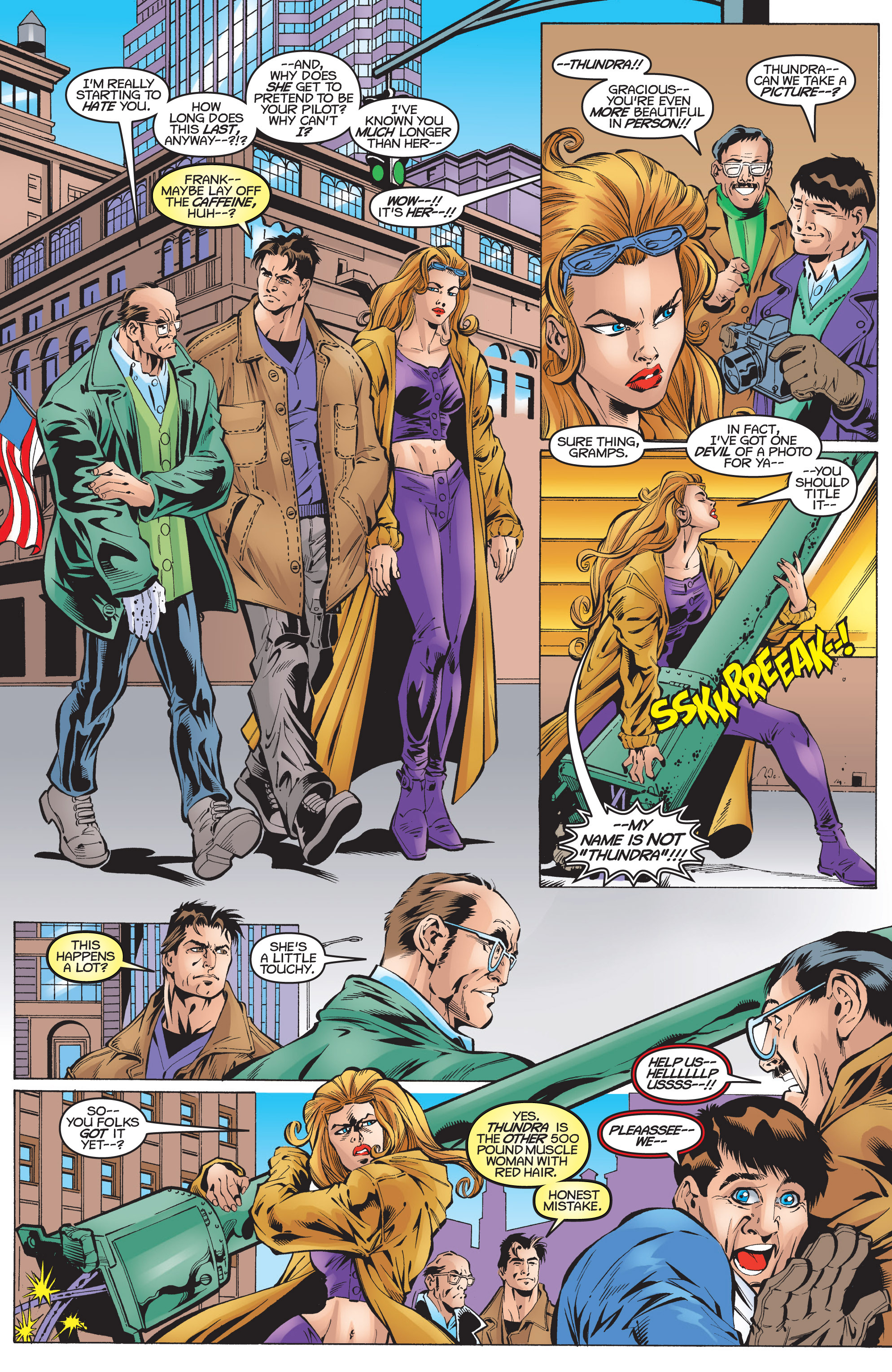 Read online Deadpool (1997) comic -  Issue #39 - 11