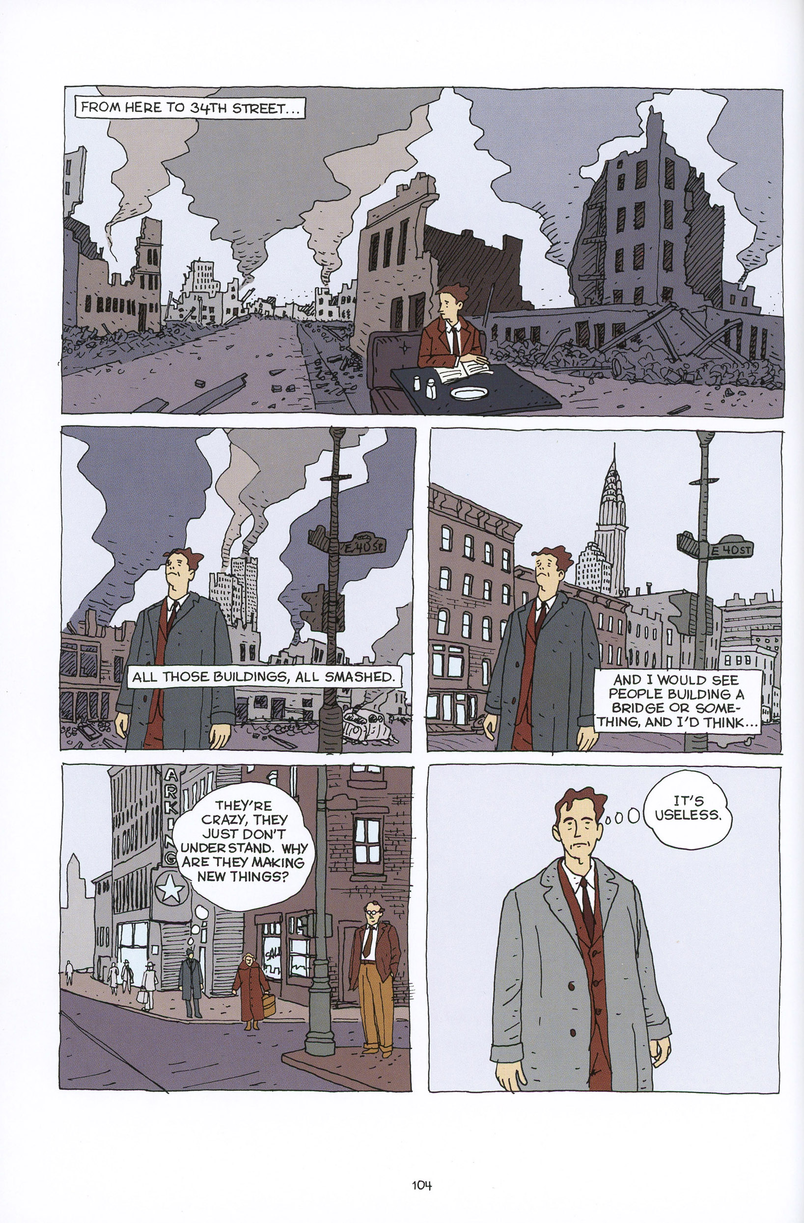 Read online Feynman comic -  Issue # TPB (Part 2) - 17