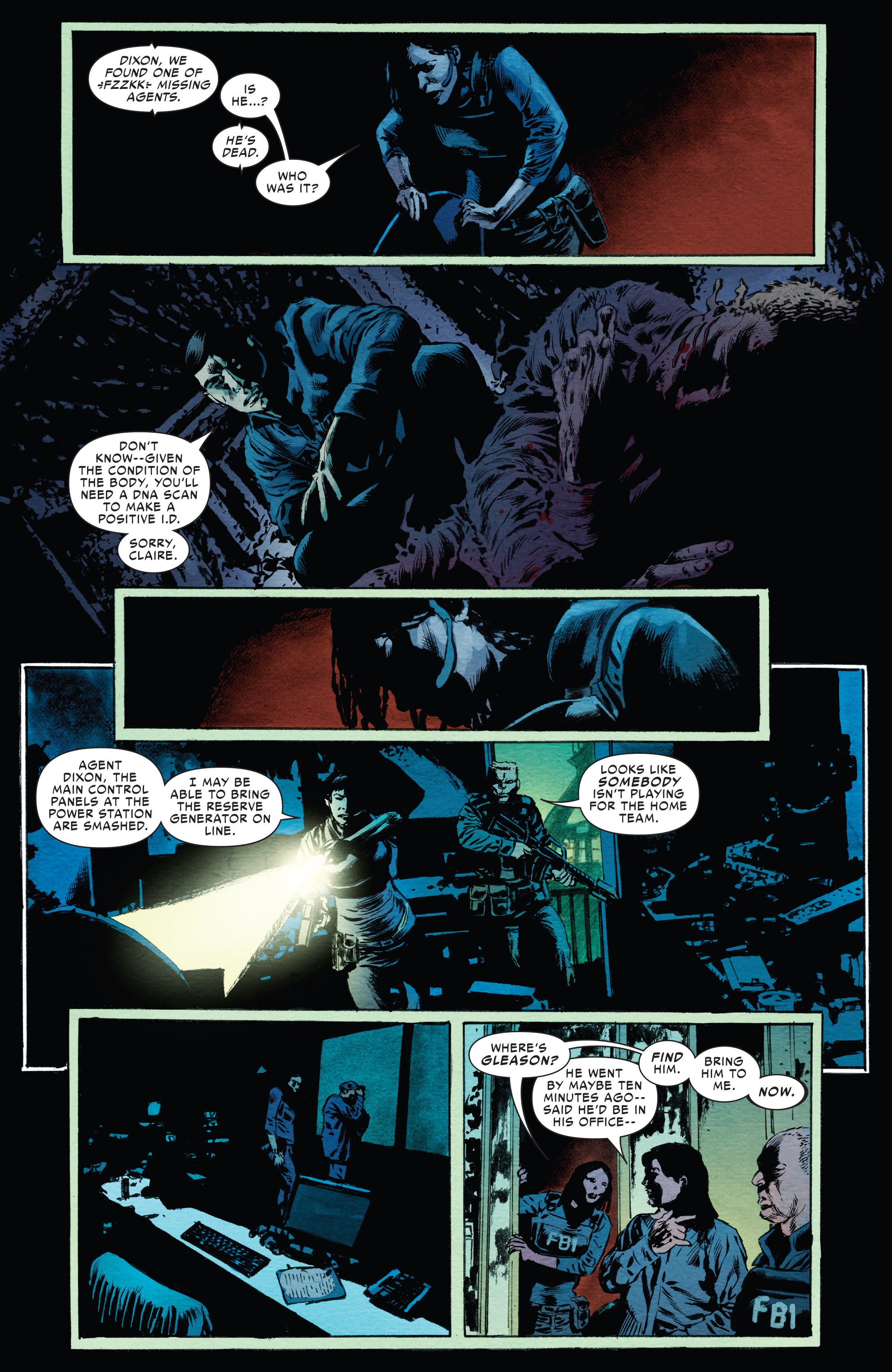 Read online Carnage (2016) comic -  Issue #2 - 10