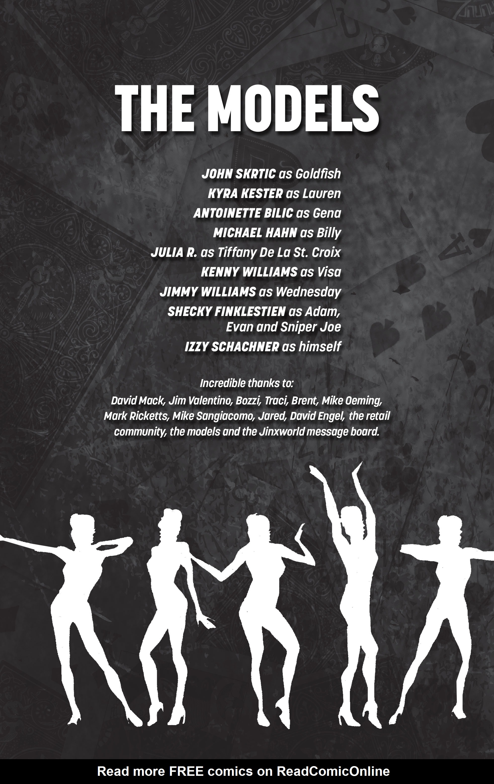 Read online Goldfish comic -  Issue # TPB (Part 3) - 49