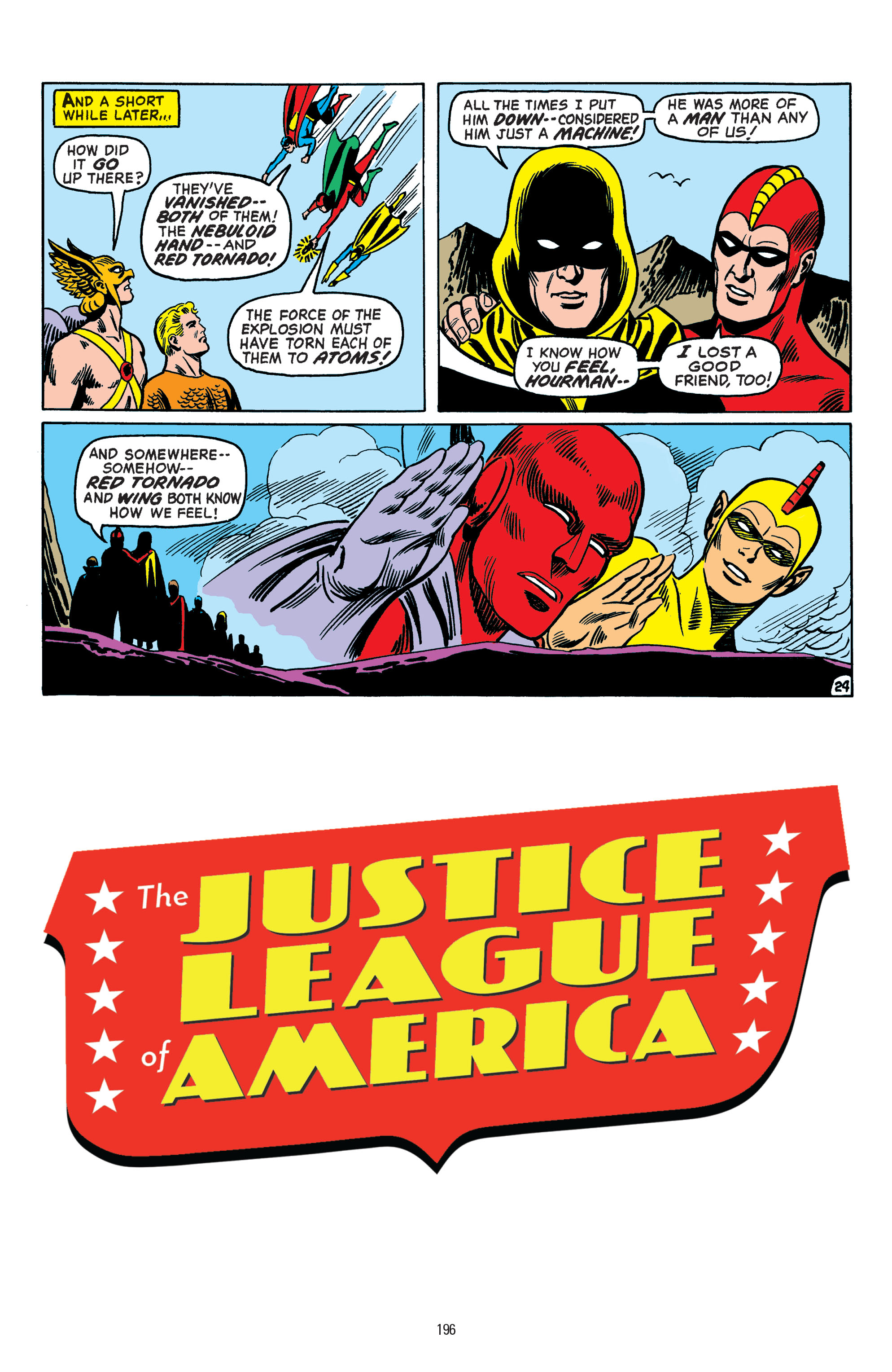 Read online The DC Universe by Len Wein comic -  Issue # TPB (Part 2) - 95
