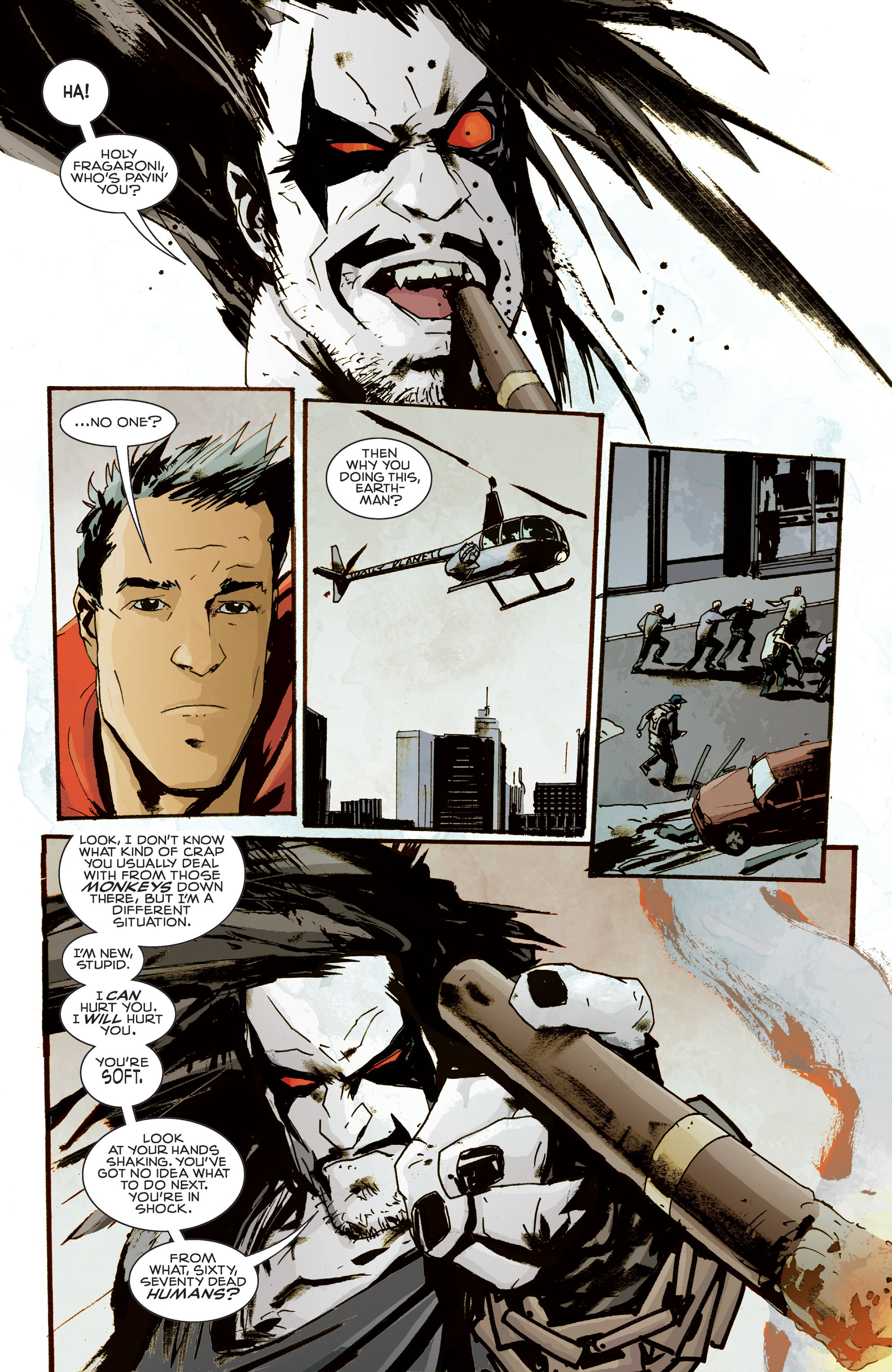 Read online Superman: American Alien comic -  Issue #7 - 8