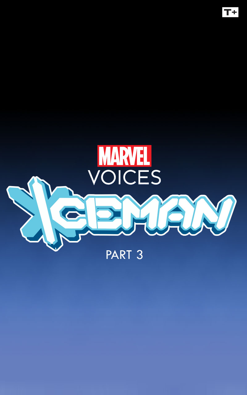 Read online Marvel's Voices Infinity Comic comic -  Issue #3 - 2