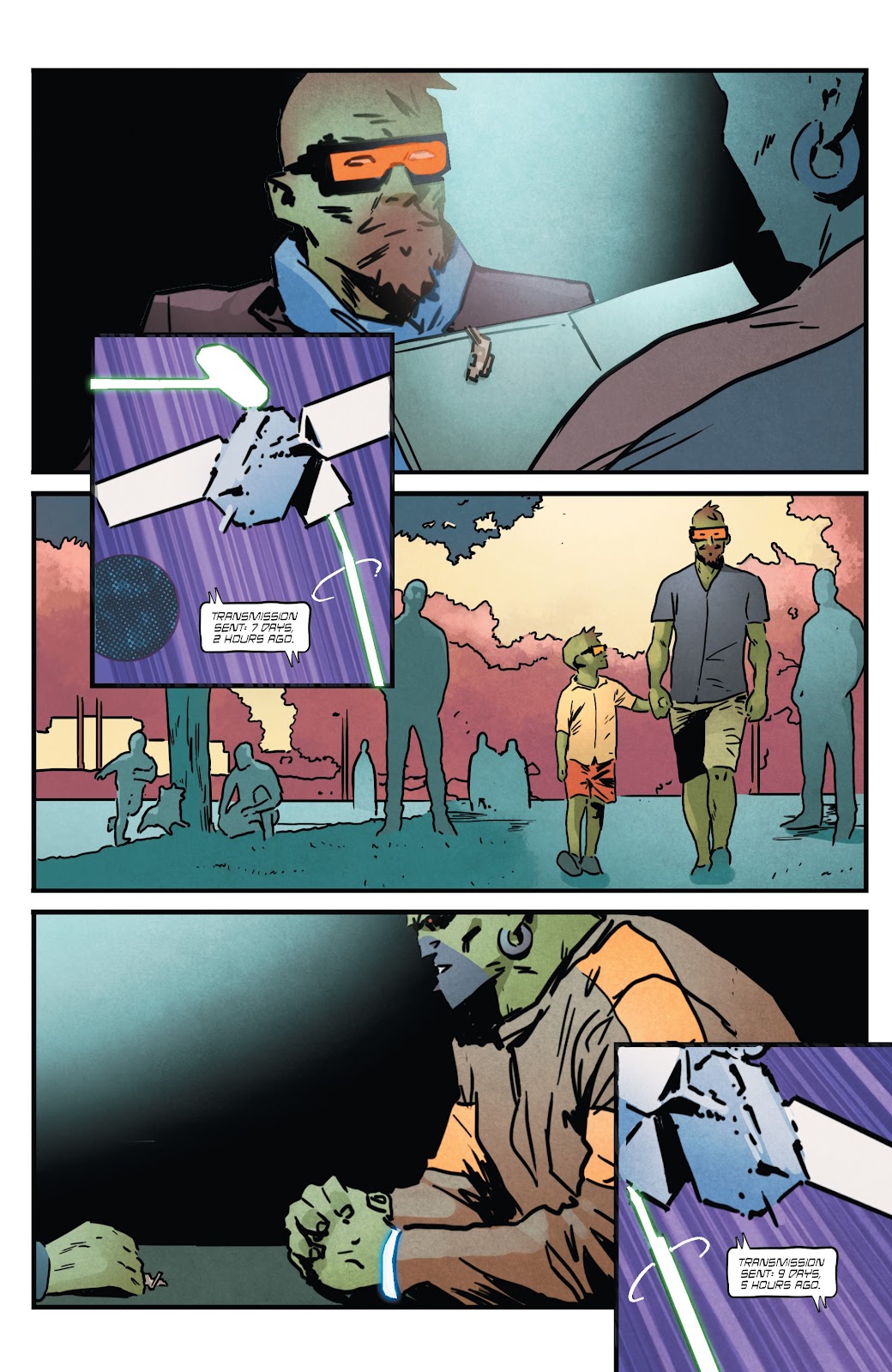 Horizon issue 7 - Page 10