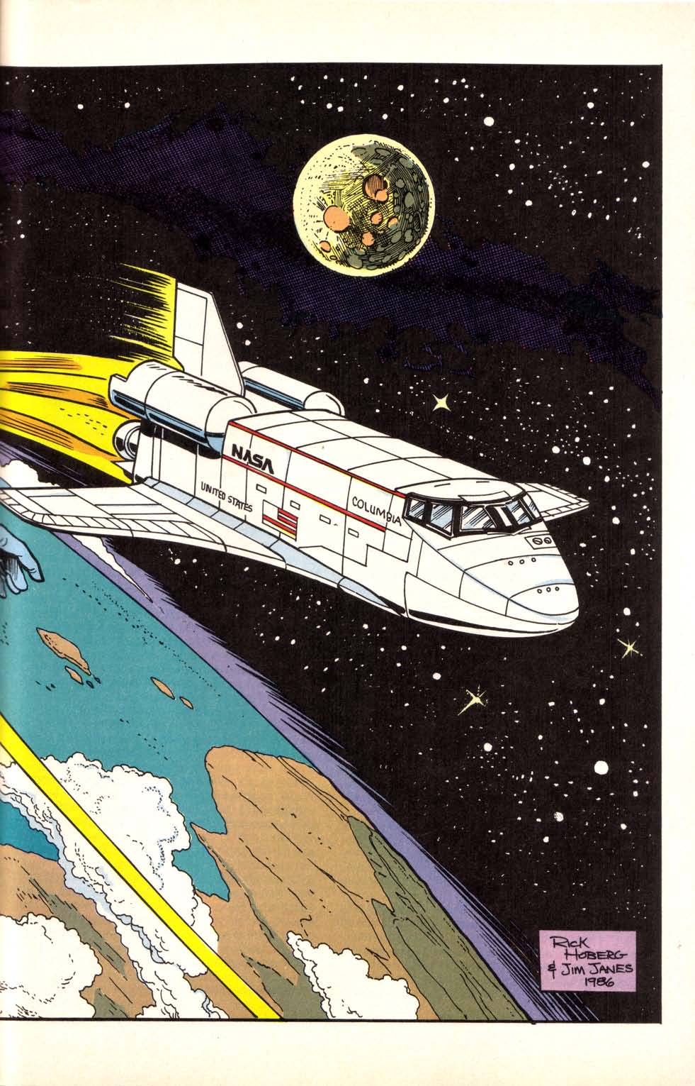 Read online Eternity Smith comic -  Issue #2 - 29