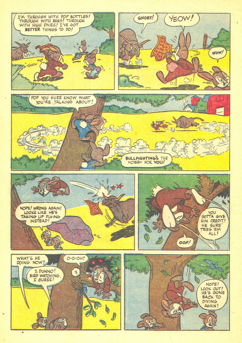 Four Color Comics issue 549 - Page 8