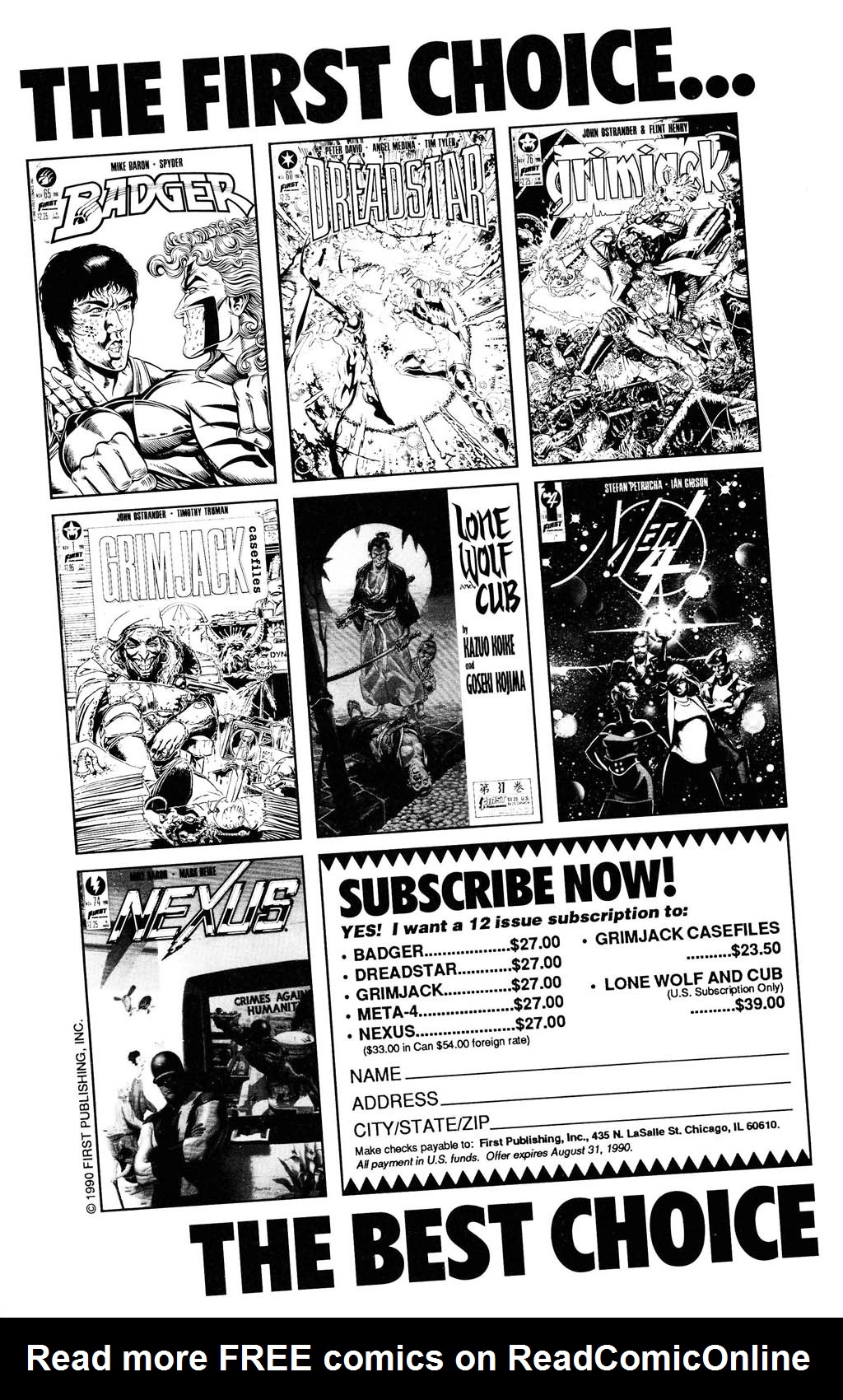 Read online Grimjack comic -  Issue #76 - 34