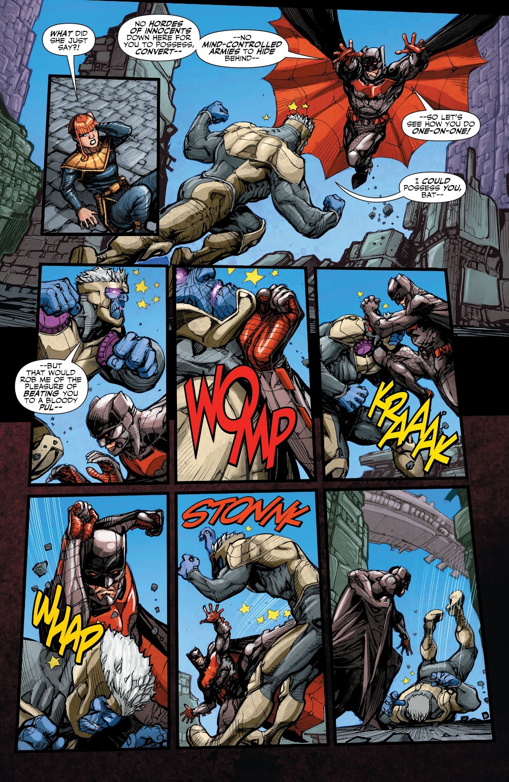 Justice League 3000 issue 10 - Page 14