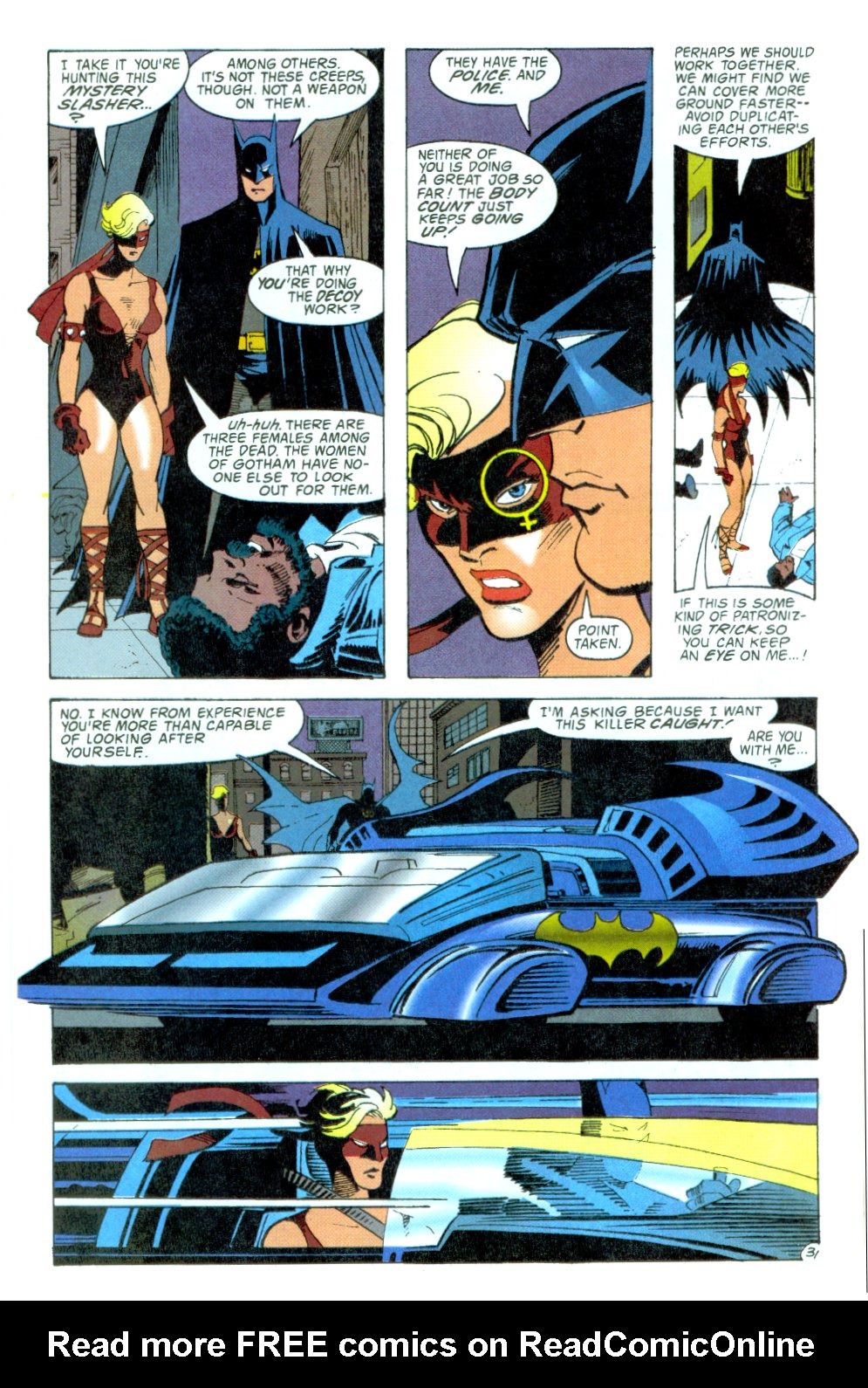 Read online Batman: Shadow of the Bat comic -  Issue # _Annual 1 - 32