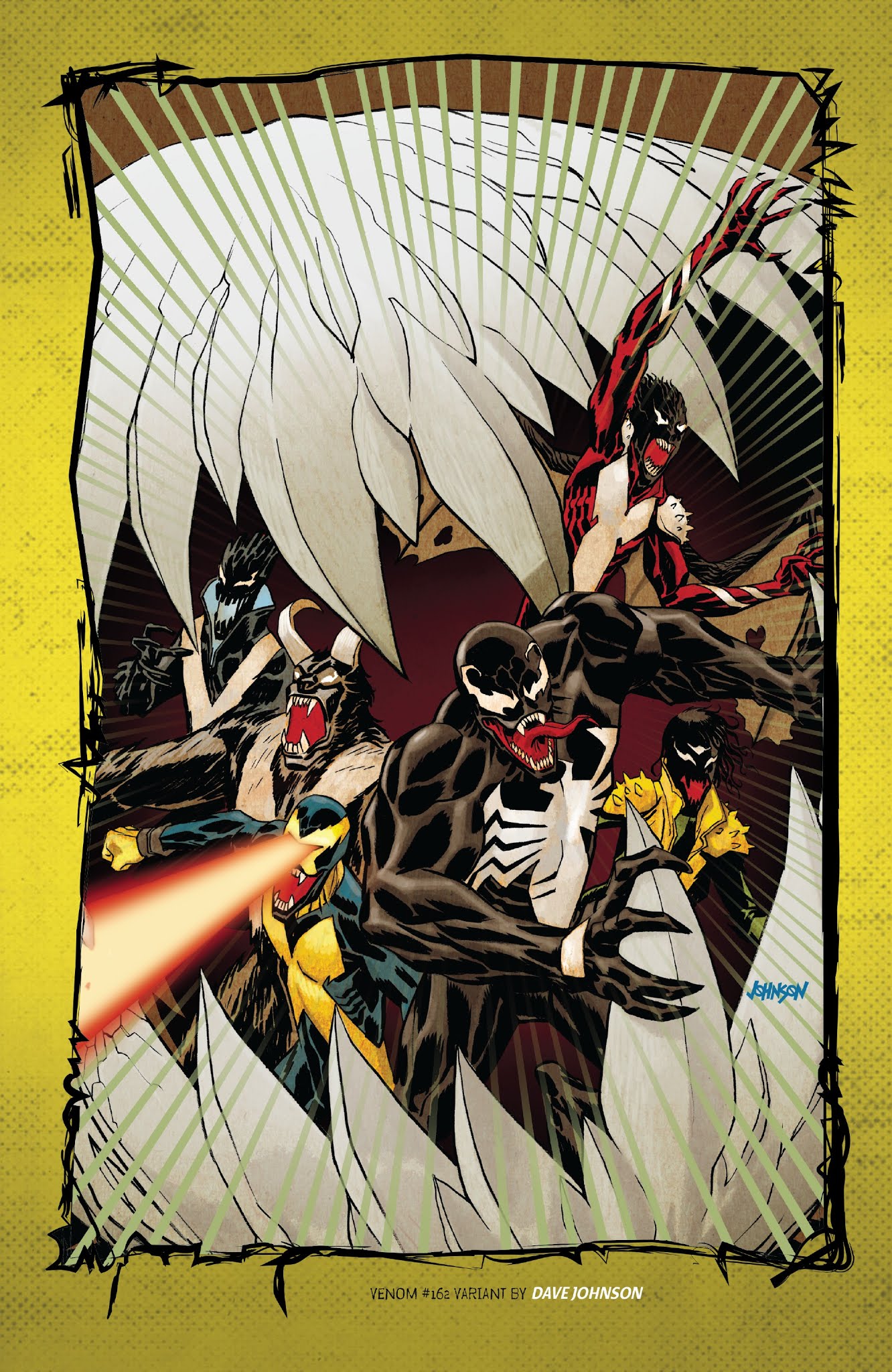 Read online Venom & X-Men comic -  Issue # TPB - 118