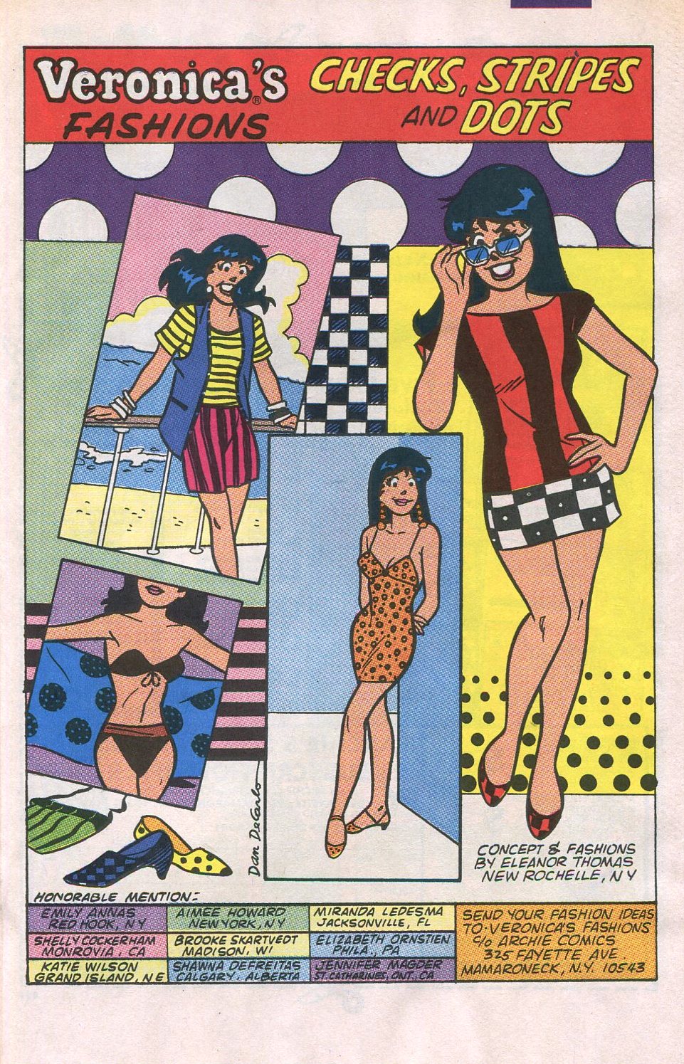 Read online Betty and Veronica (1987) comic -  Issue #43 - 27