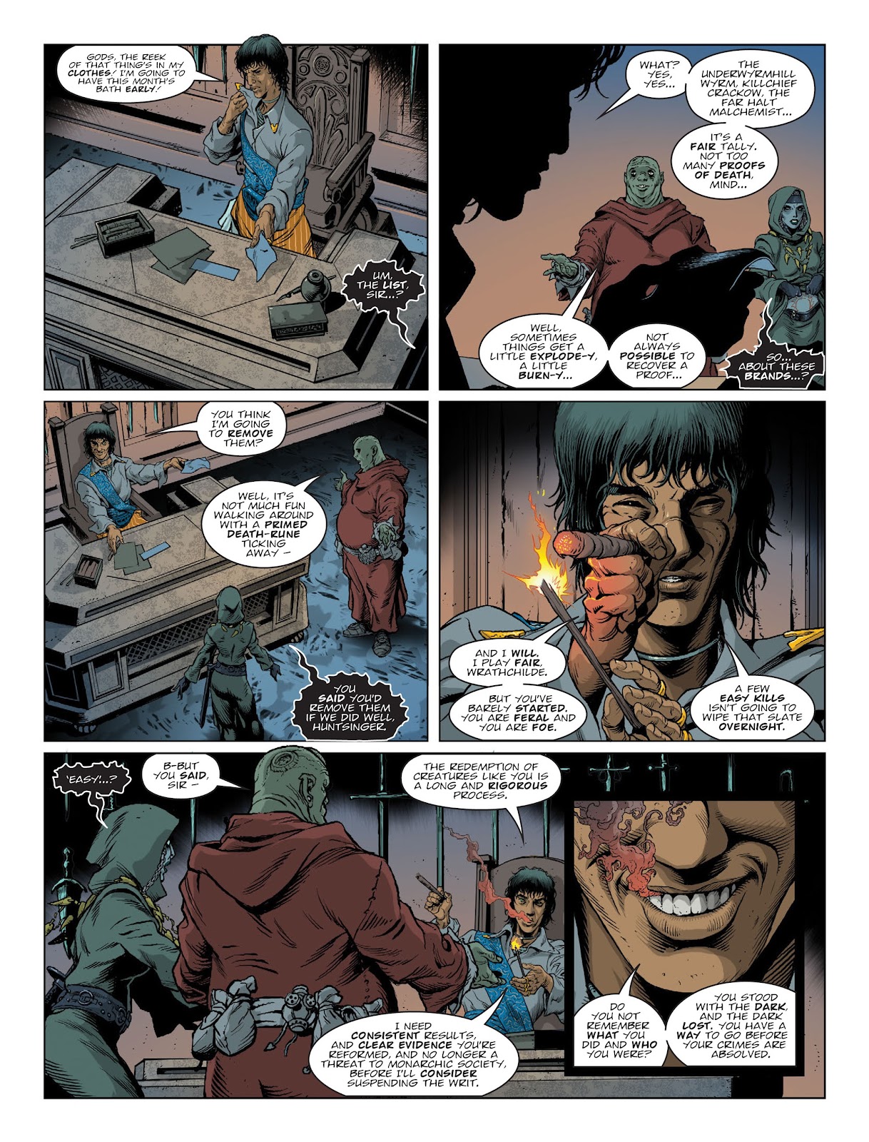 2000 AD issue 2172 - Page 27