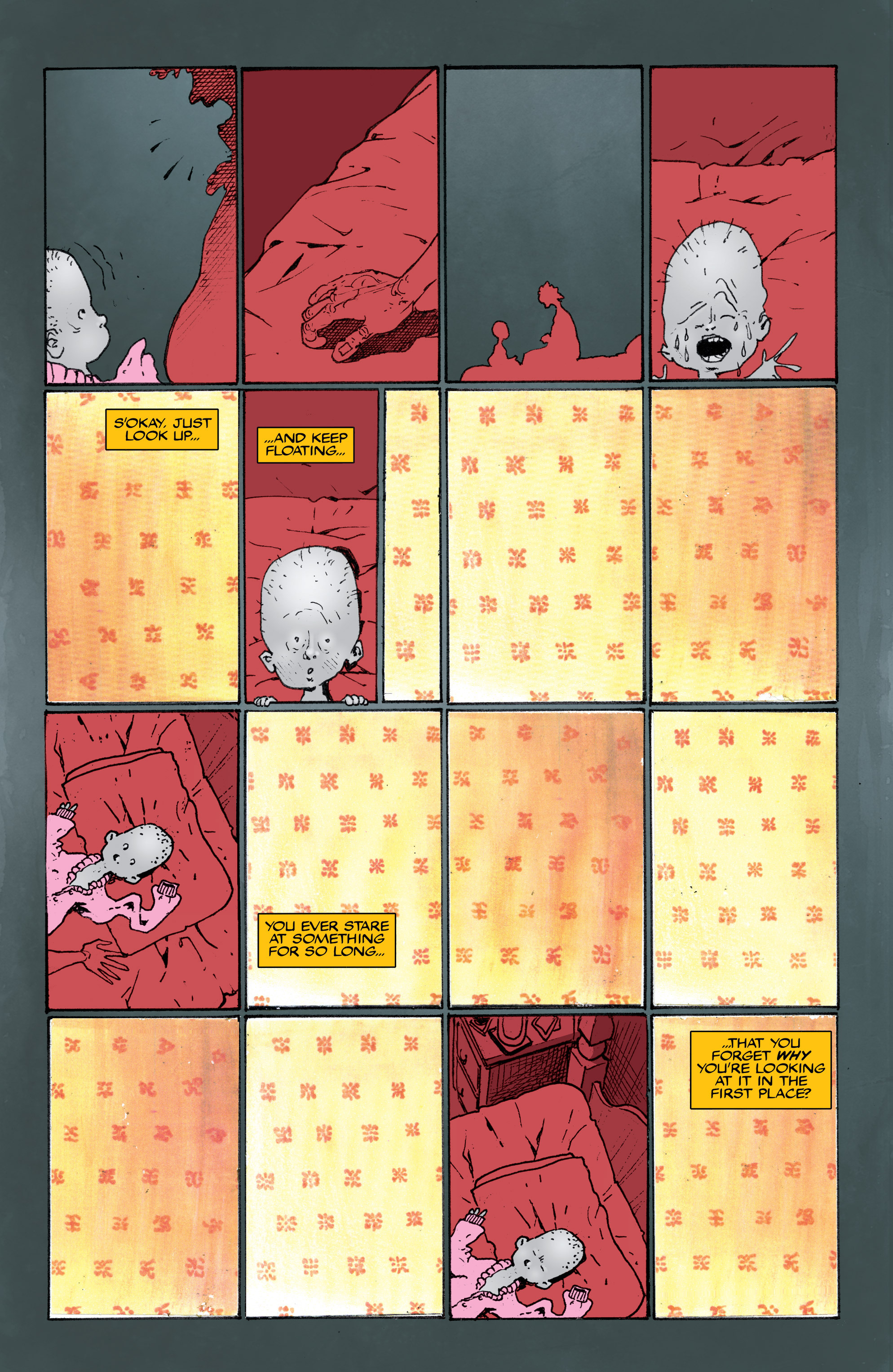 Read online The Maxx: Maxximized comic -  Issue #26 - 20