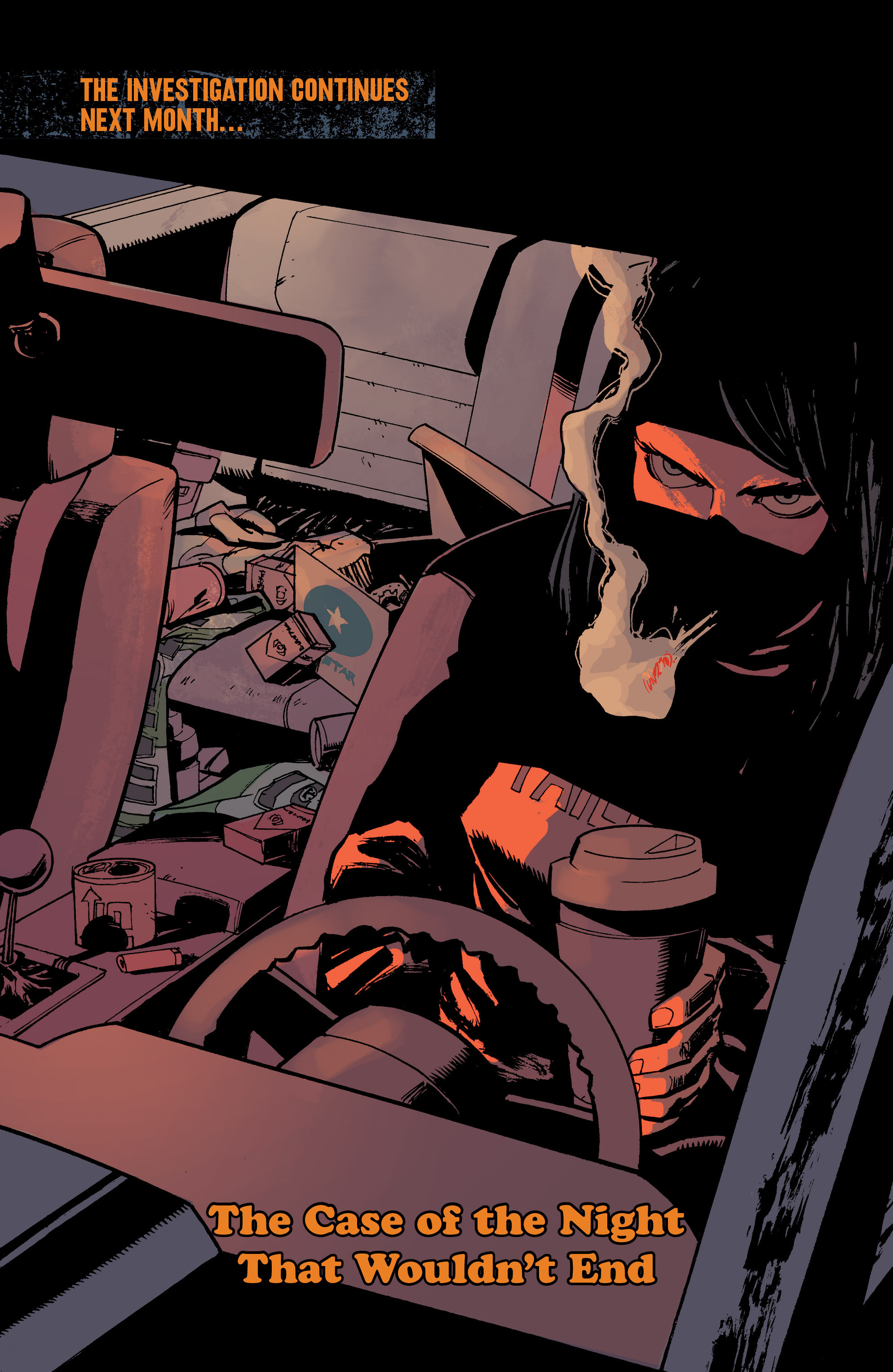 Read online Stumptown comic -  Issue #9 - 26