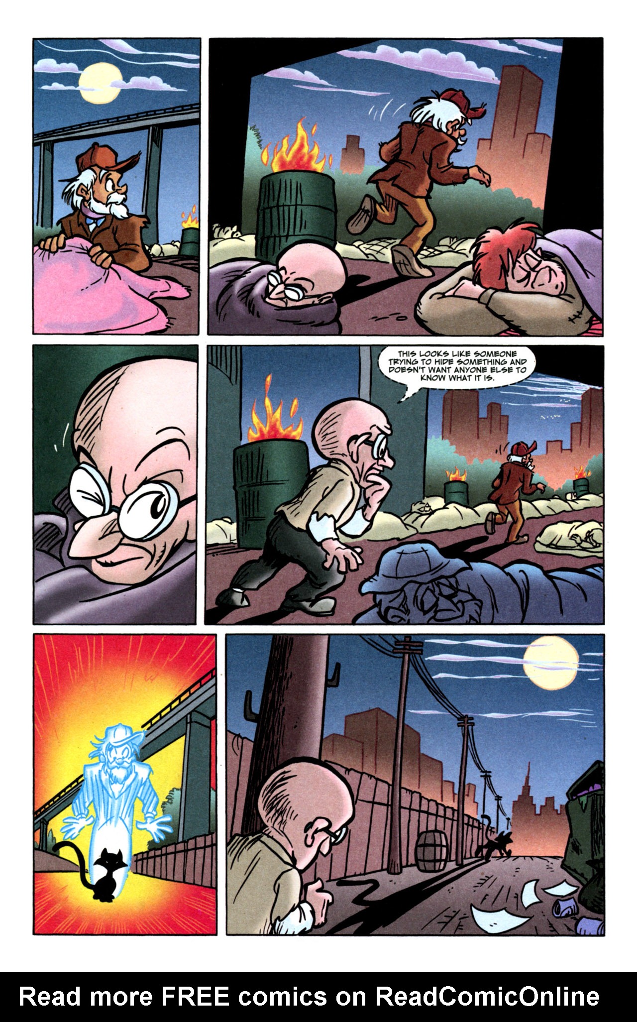 Read online Billy Batson & The Magic of Shazam! comic -  Issue #7 - 4