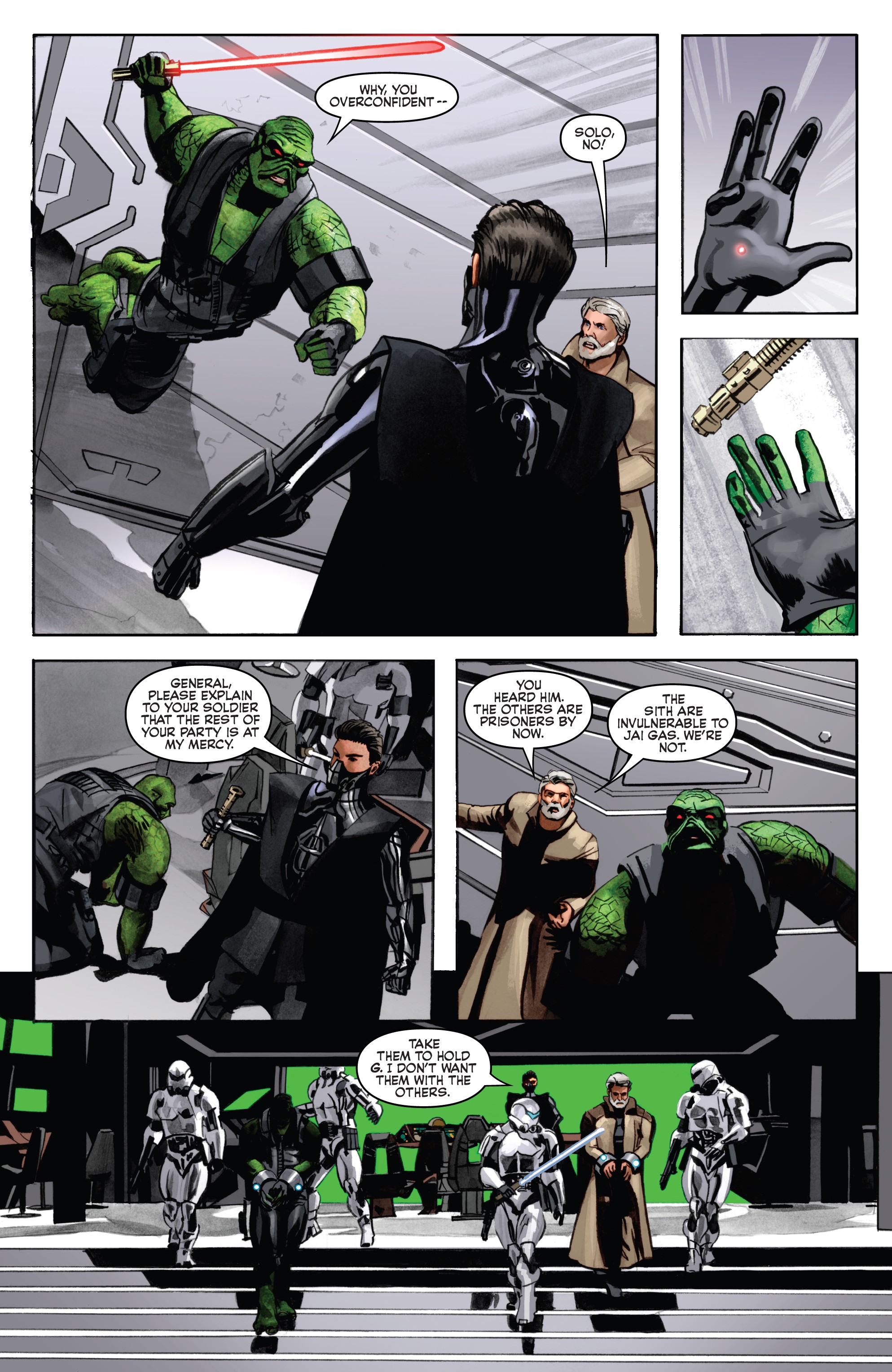 Read online Star Wars Legends: Infinities - Epic Collection comic -  Issue # TPB (Part 4) - 79