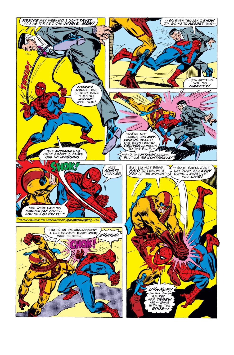 Read online The Amazing Spider-Man (1963) comic -  Issue #174 - 17