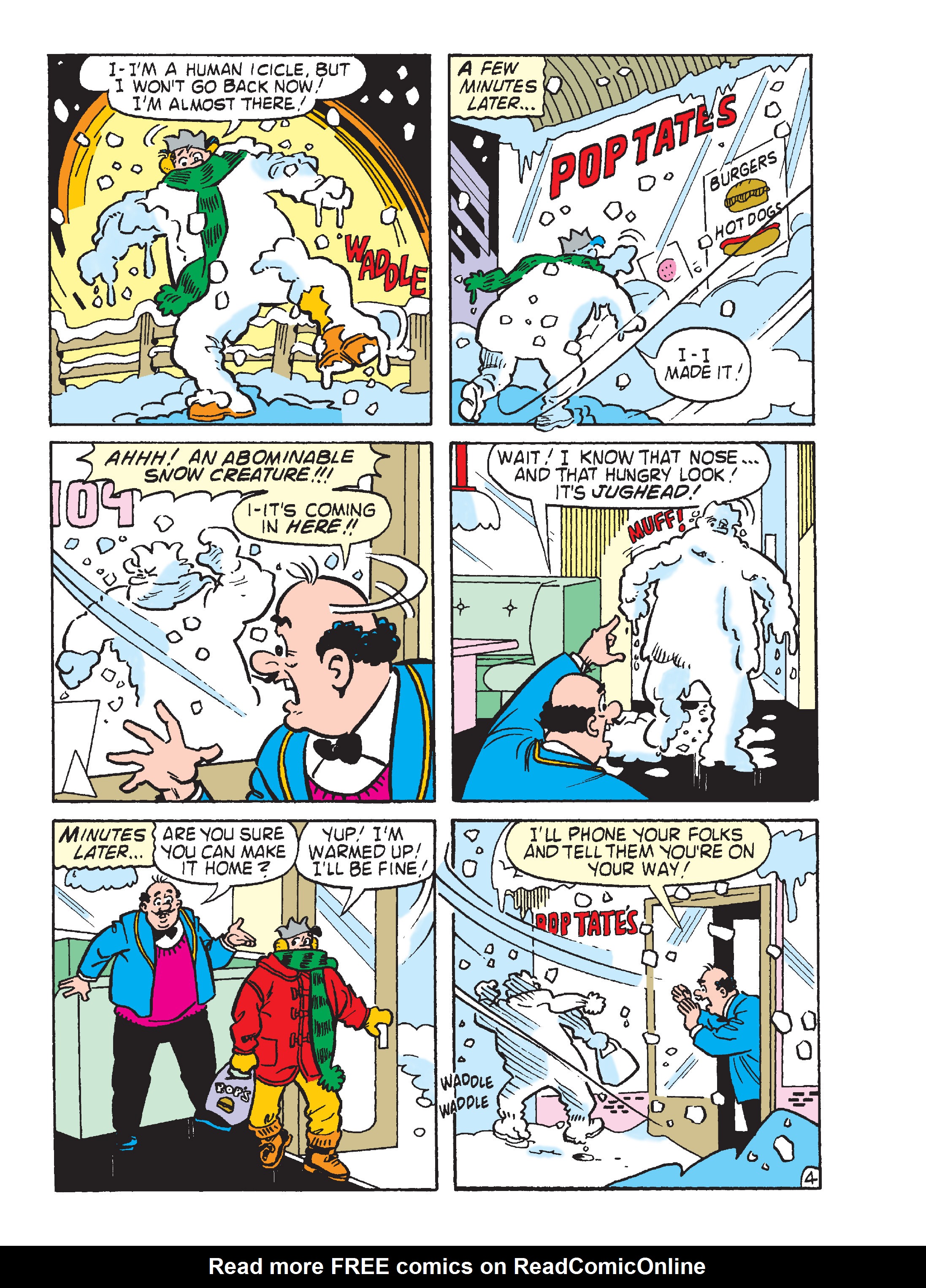 Read online Jughead and Archie Double Digest comic -  Issue #18 - 11