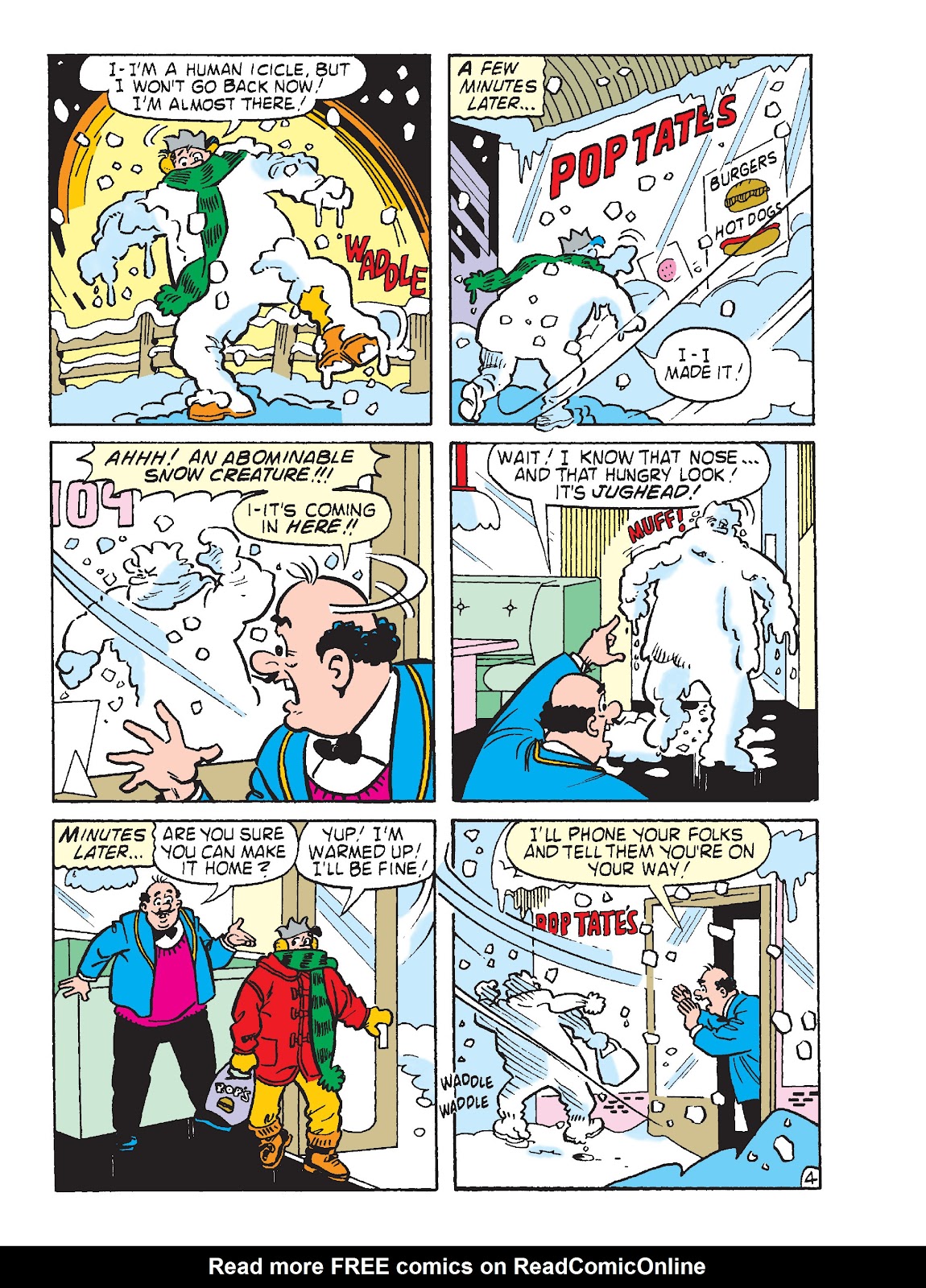 Jughead and Archie Double Digest issue 18 - Page 11