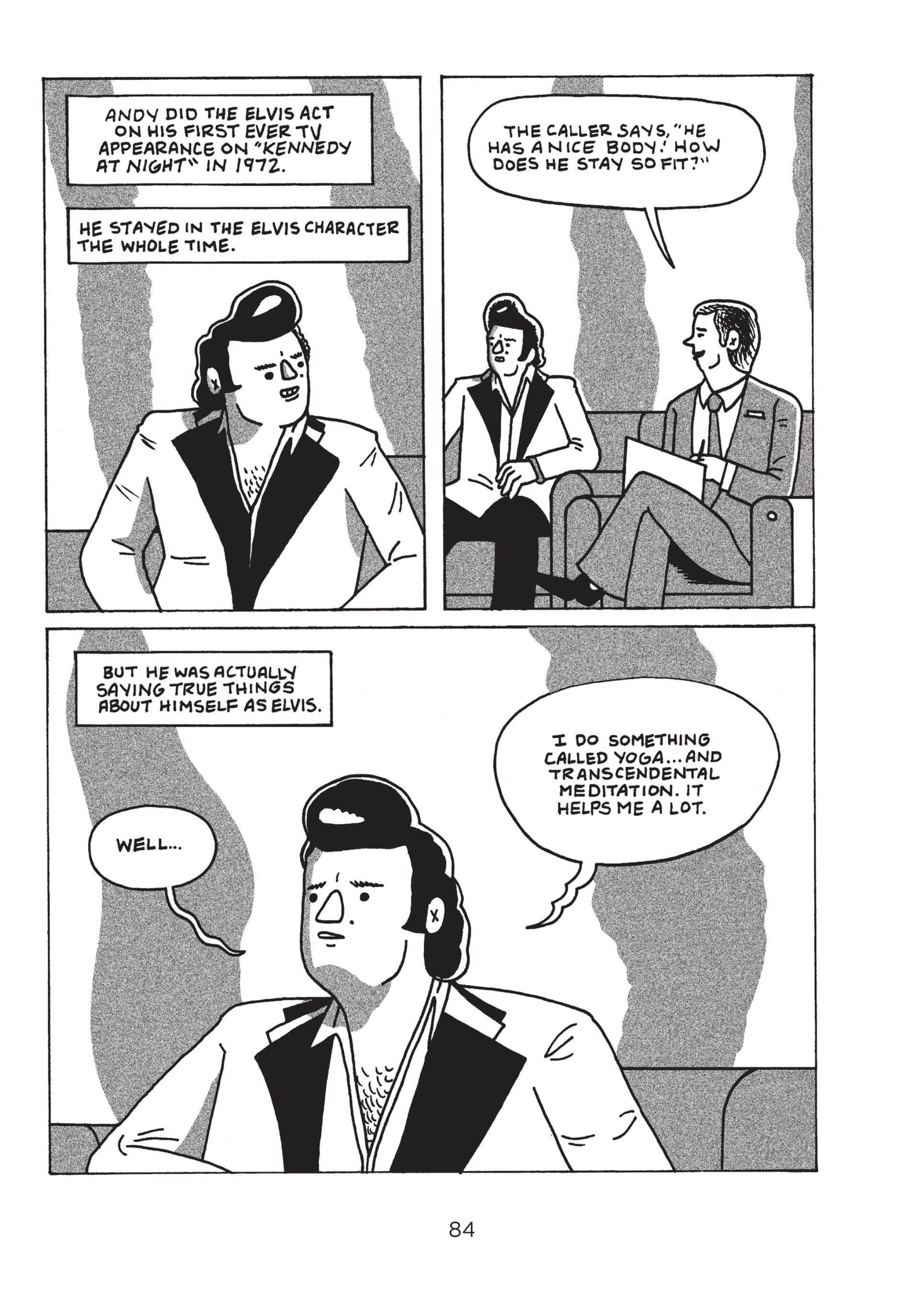 Read online Is This Guy For Real? comic -  Issue # TPB (Part 1) - 89