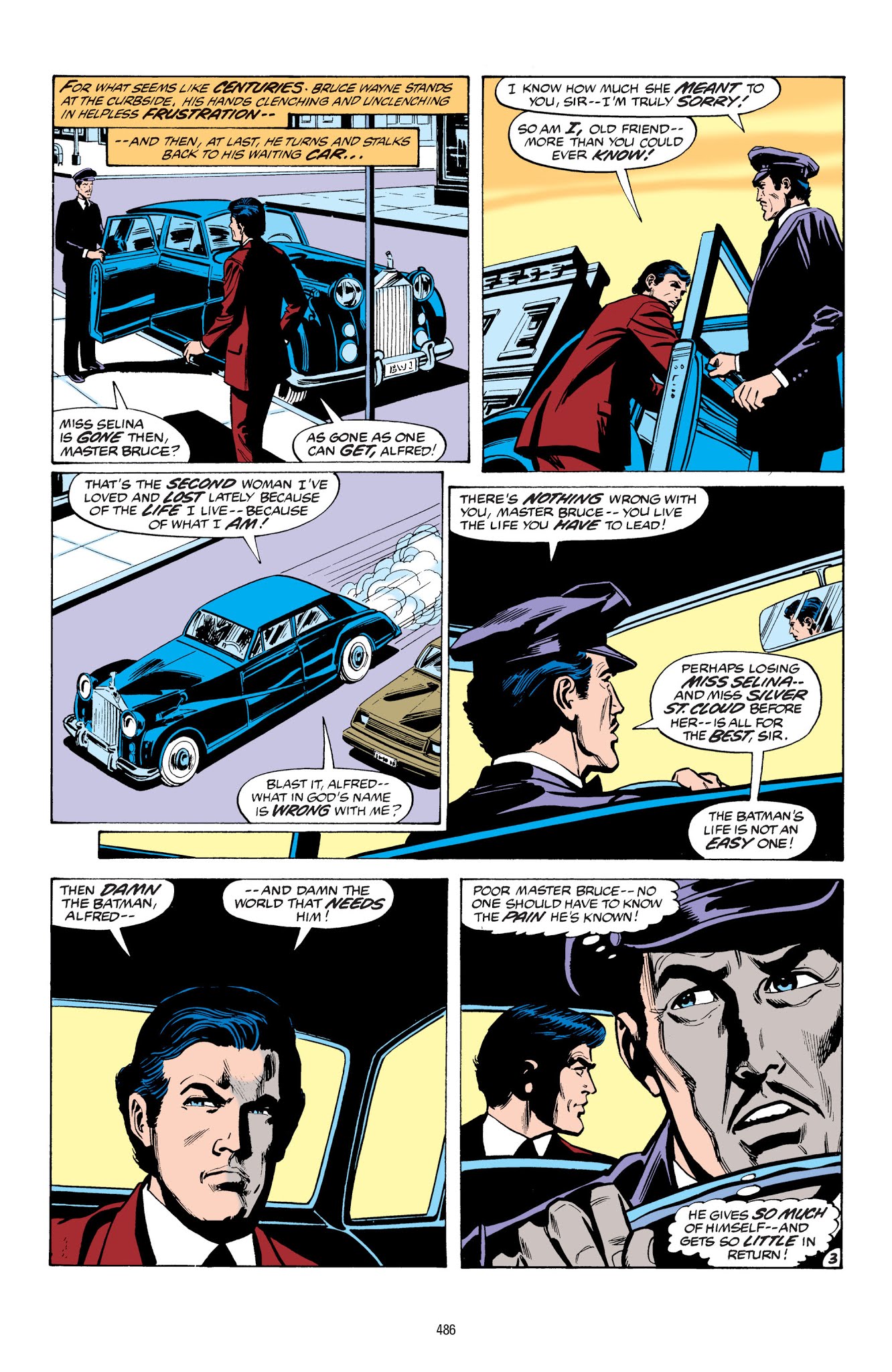 Read online Tales of the Batman: Len Wein comic -  Issue # TPB (Part 5) - 87