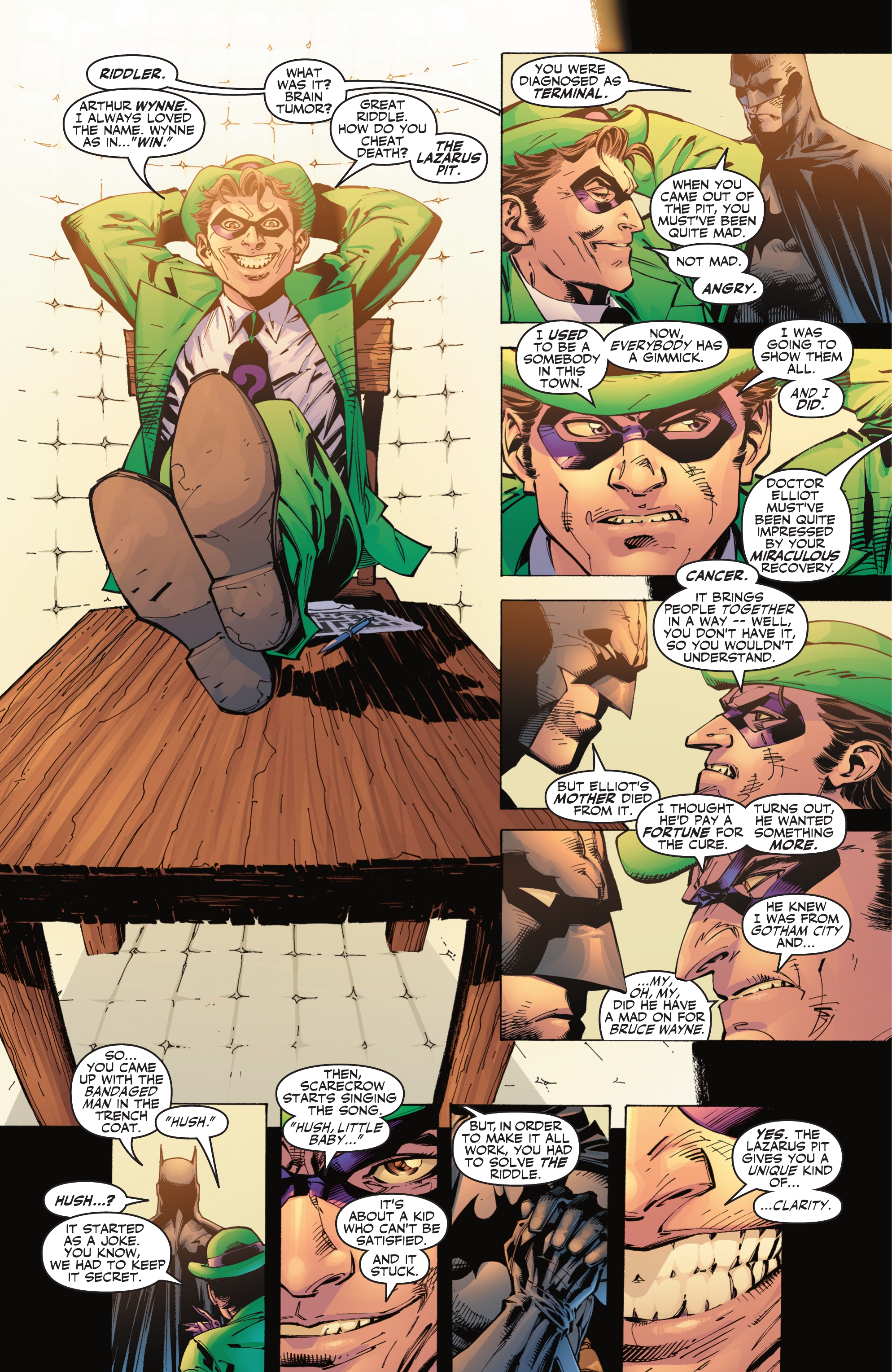 Read online Tales From the DC Dark Multiverse II comic -  Issue # TPB (Part 3) - 62