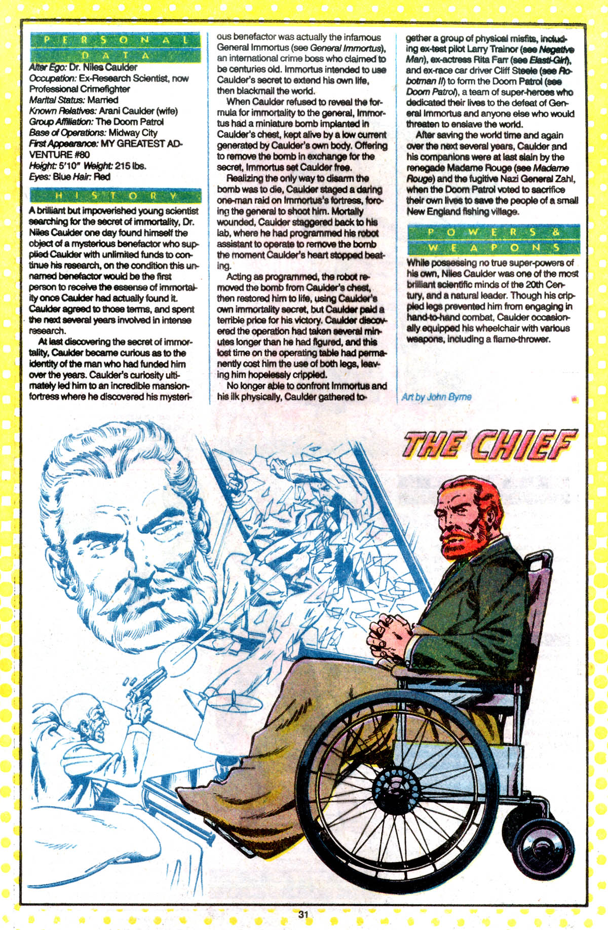 Read online Who's Who: The Definitive Directory of the DC Universe comic -  Issue #4 - 36