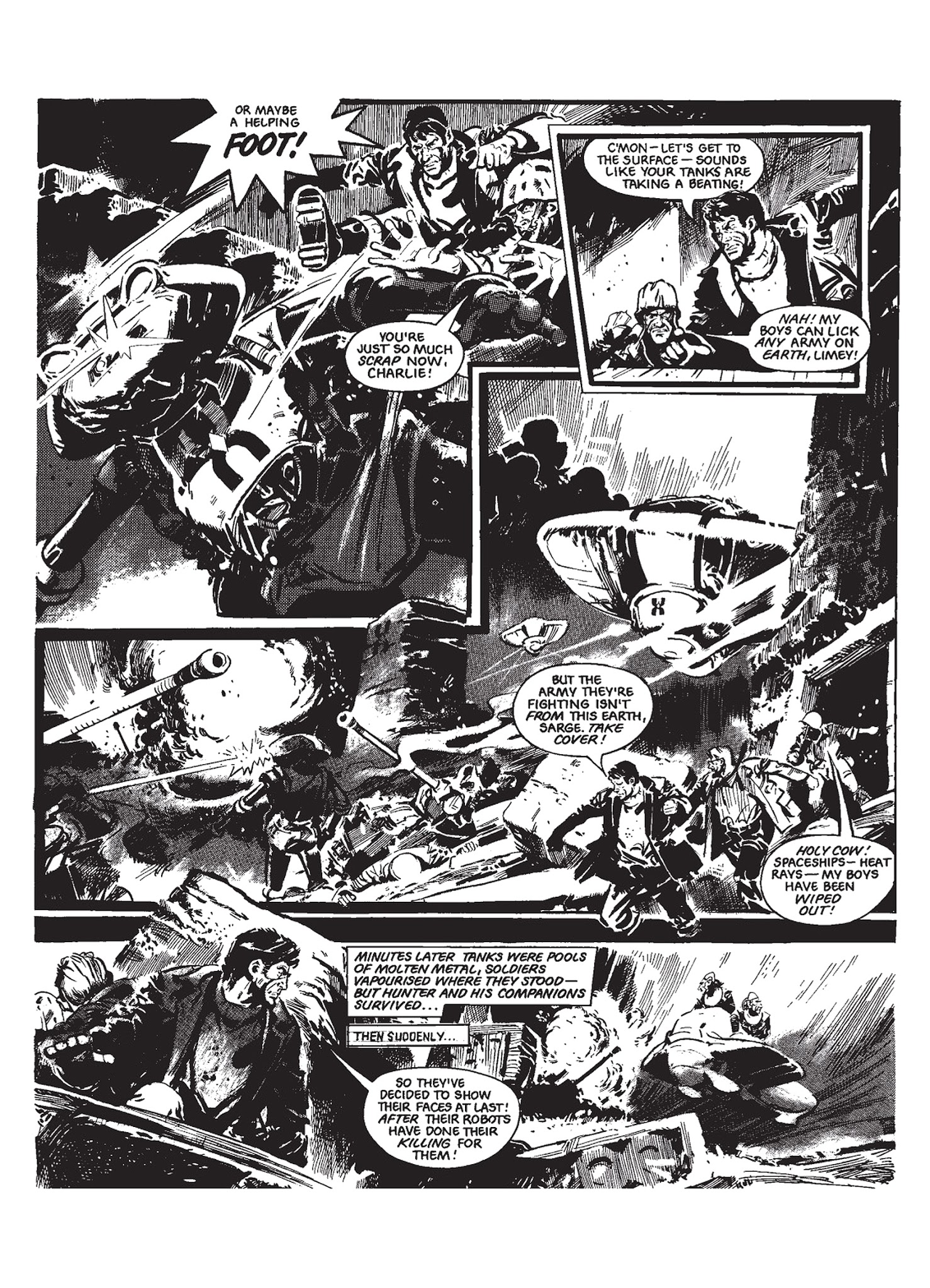 Read online 2000 AD Presents comic -  Issue # TPB - 48