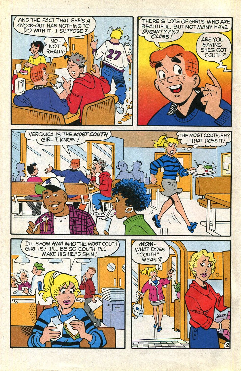 Read online Betty comic -  Issue #107 - 4