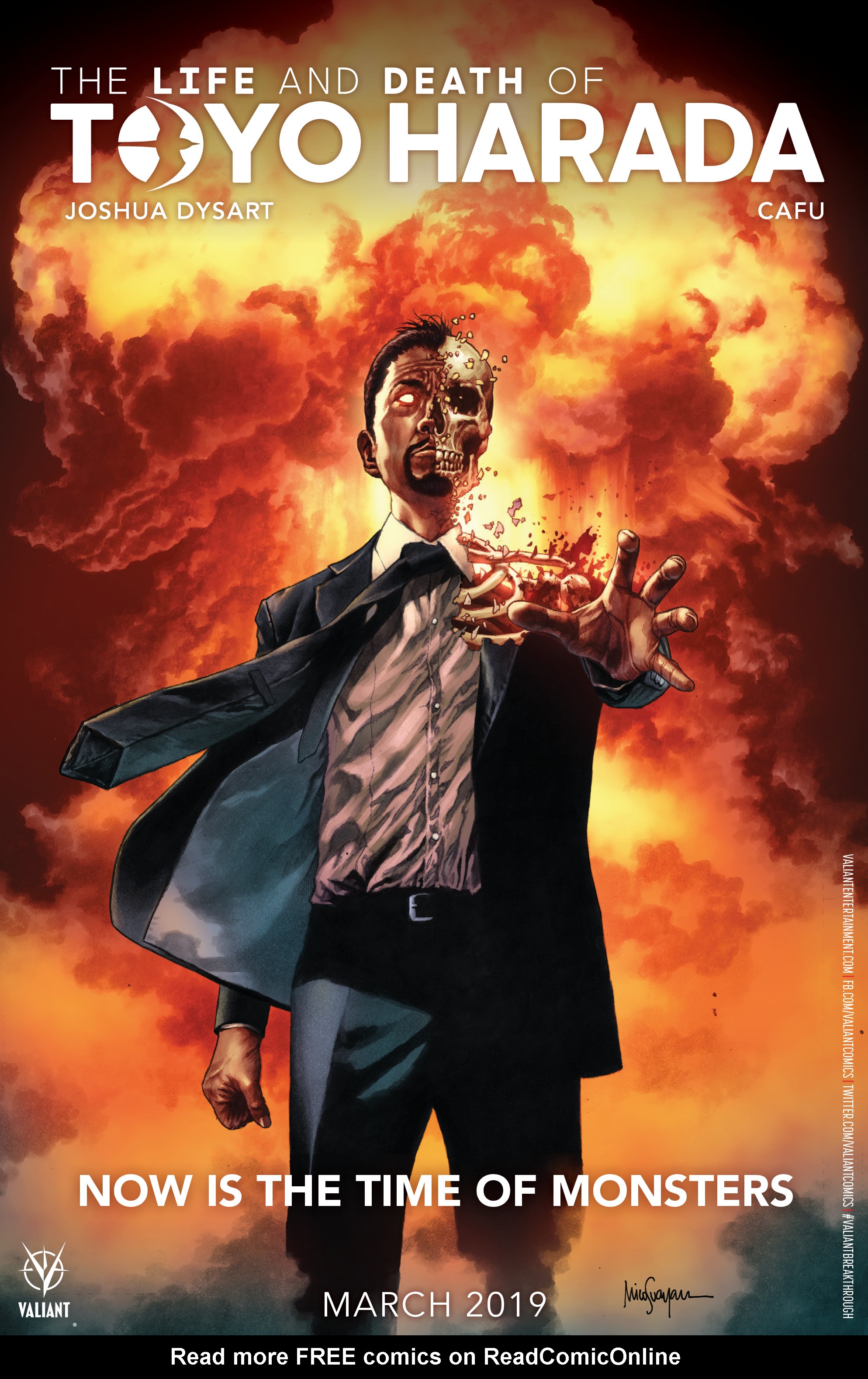 Read online Bloodshot Rising Spirit comic -  Issue #3 - 33