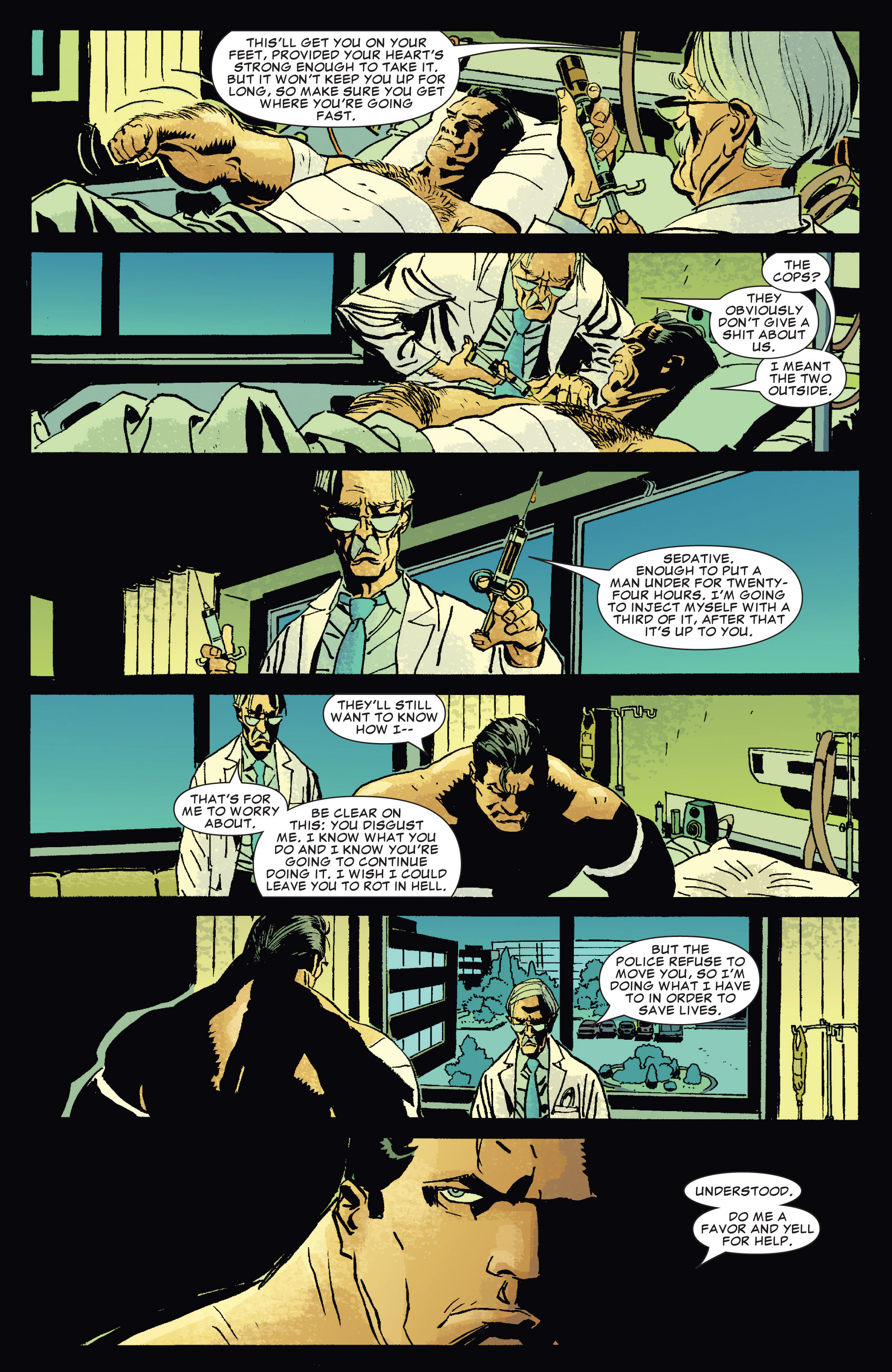 Read online Punisher Max: The Complete Collection comic -  Issue # TPB 4 (Part 2) - 78
