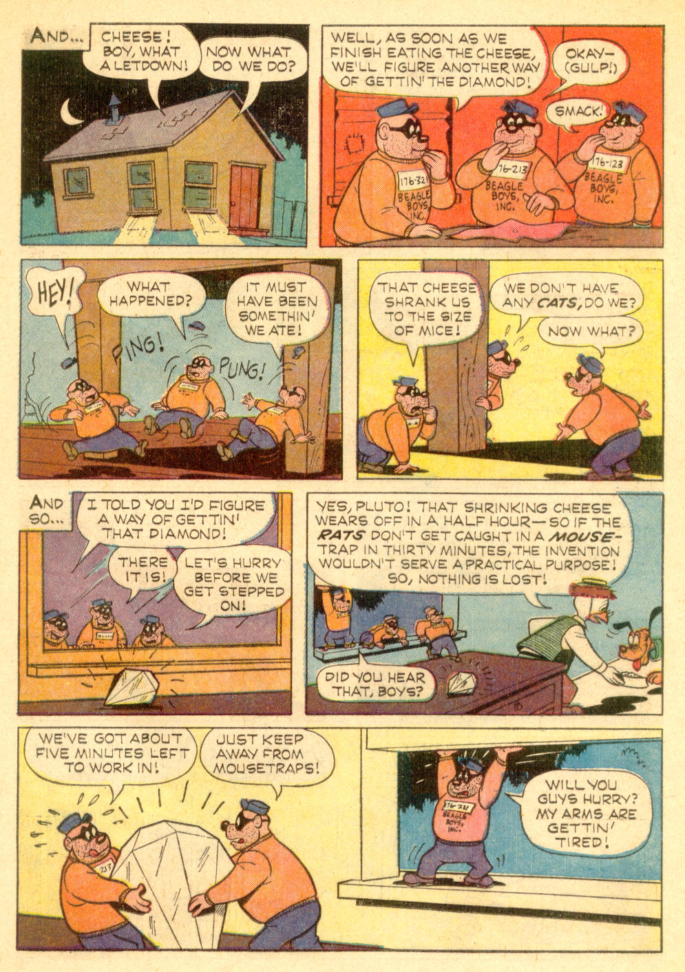 Walt Disney's Comics and Stories issue 294 - Page 24