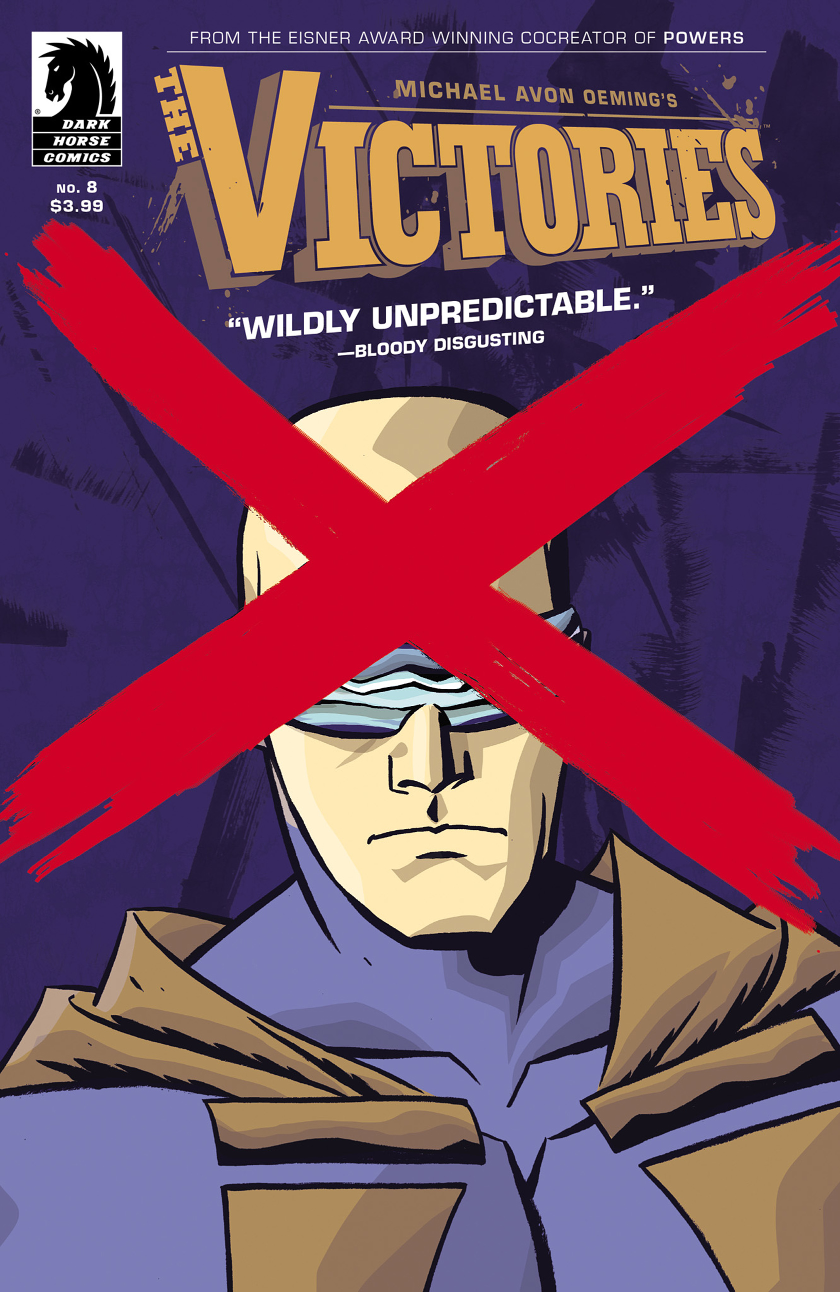 Read online The Victories (2013) comic -  Issue #8 - 1