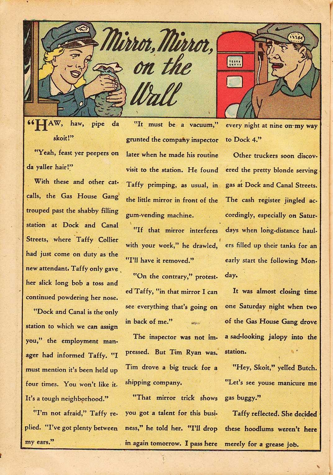 Read online Target Comics comic -  Issue #104 - 13