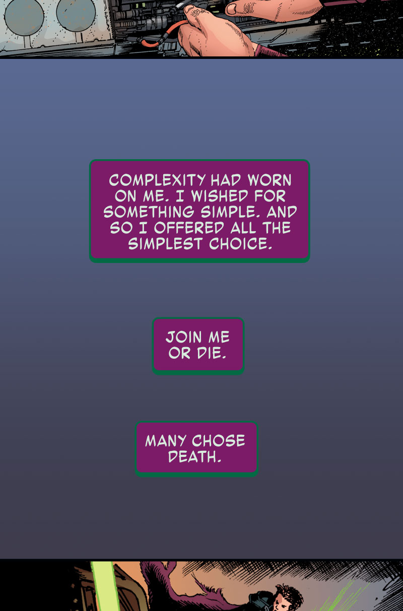 Read online Kang the Conqueror: Only Myself Left to Conquer Infinity Comic comic -  Issue #7 - 55
