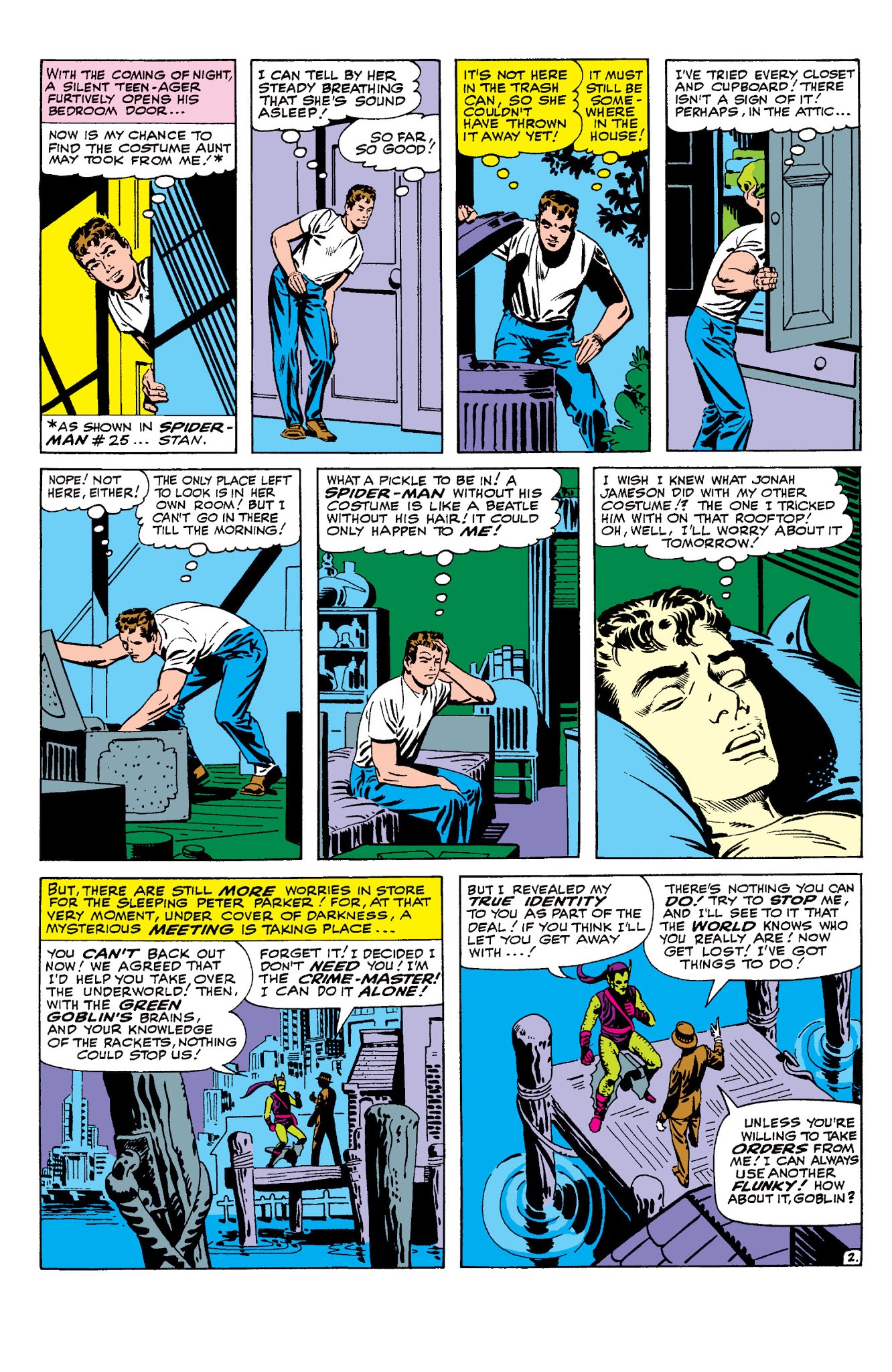 Read online Amazing Spider-Man Epic Collection comic -  Issue # Great Responsibility (Part 2) - 82