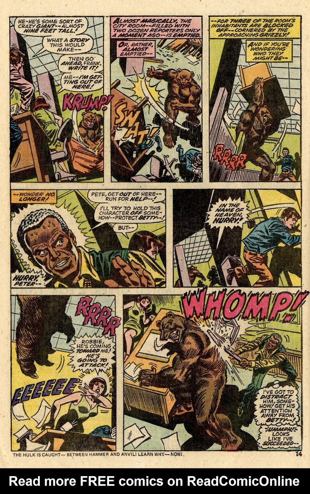 The Amazing Spider-Man (1963) issue 139 - Page 16