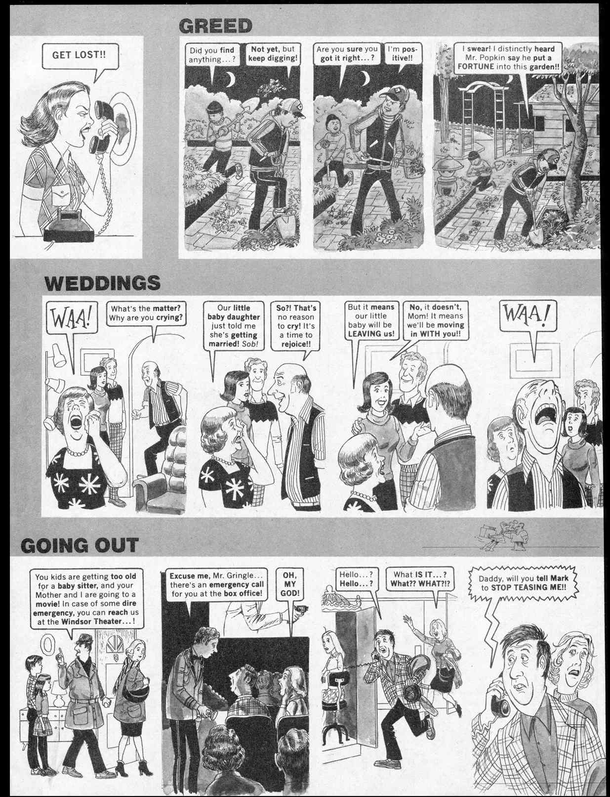 Read online MAD comic -  Issue #228 - 19