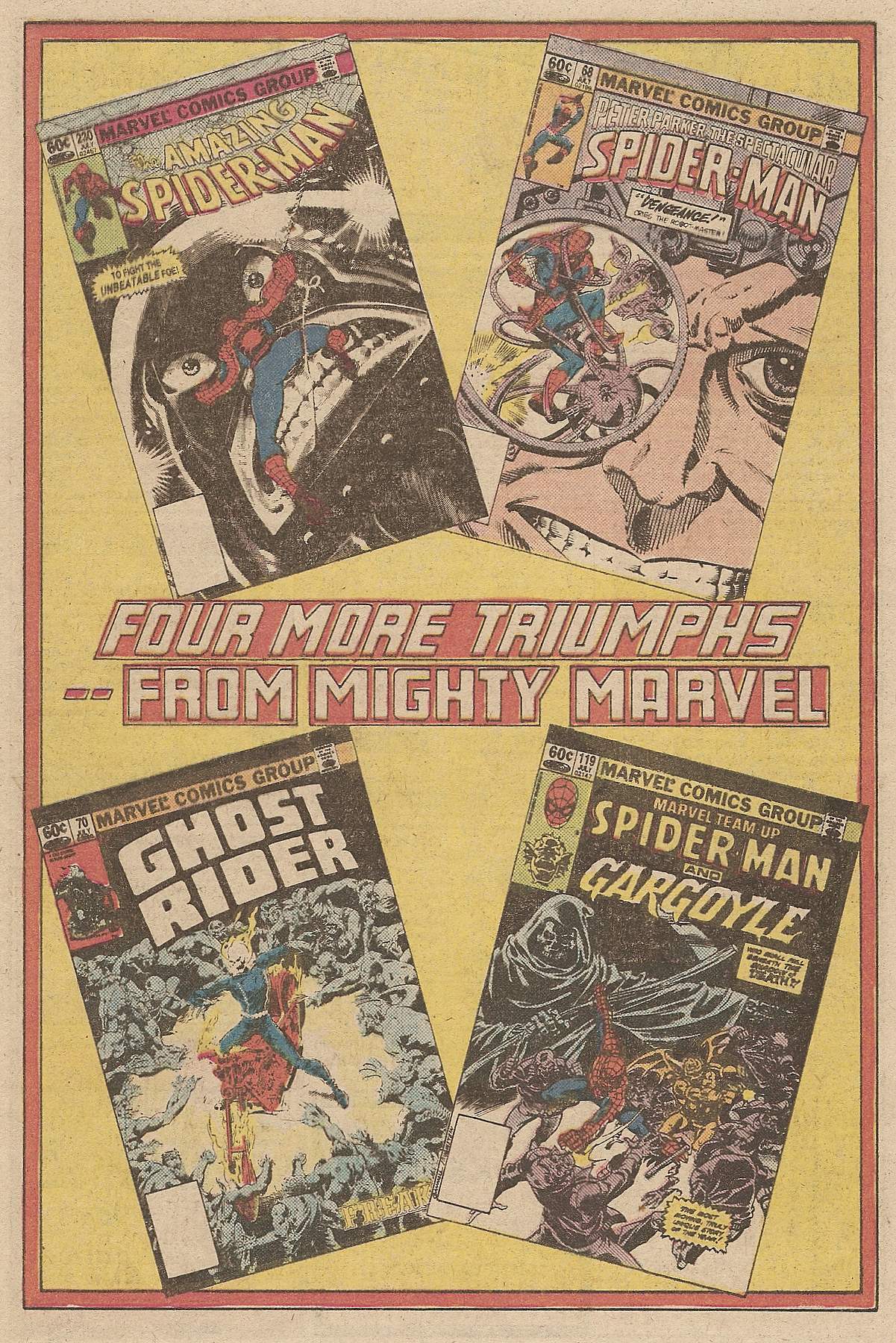 Read online Marvel Tales (1964) comic -  Issue #141 - 32