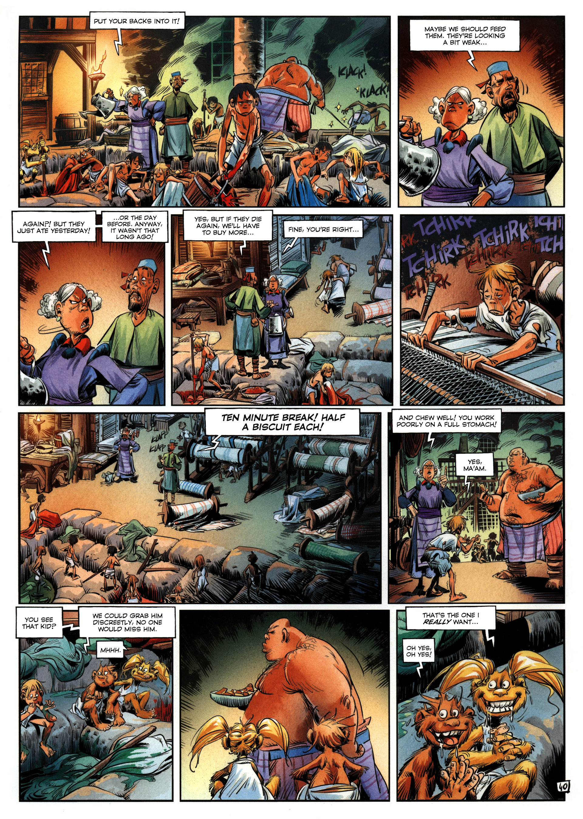Read online Trolls of Troy comic -  Issue #13 - 44
