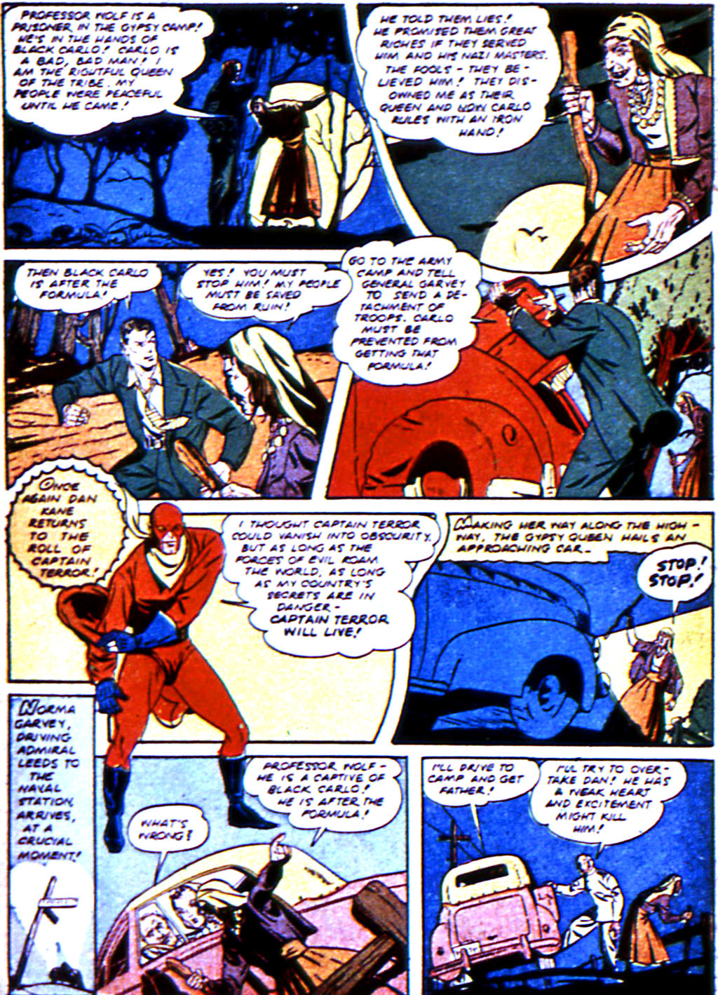 USA Comics issue 3 - Page 10