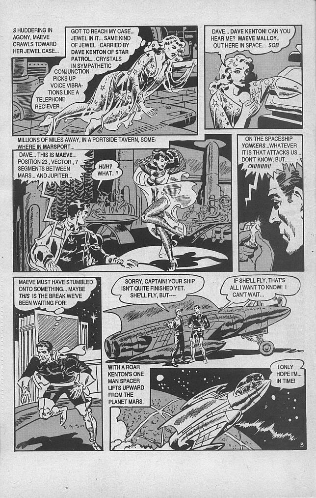 Read online Thrilling Wonder Tales comic -  Issue # Full - 6