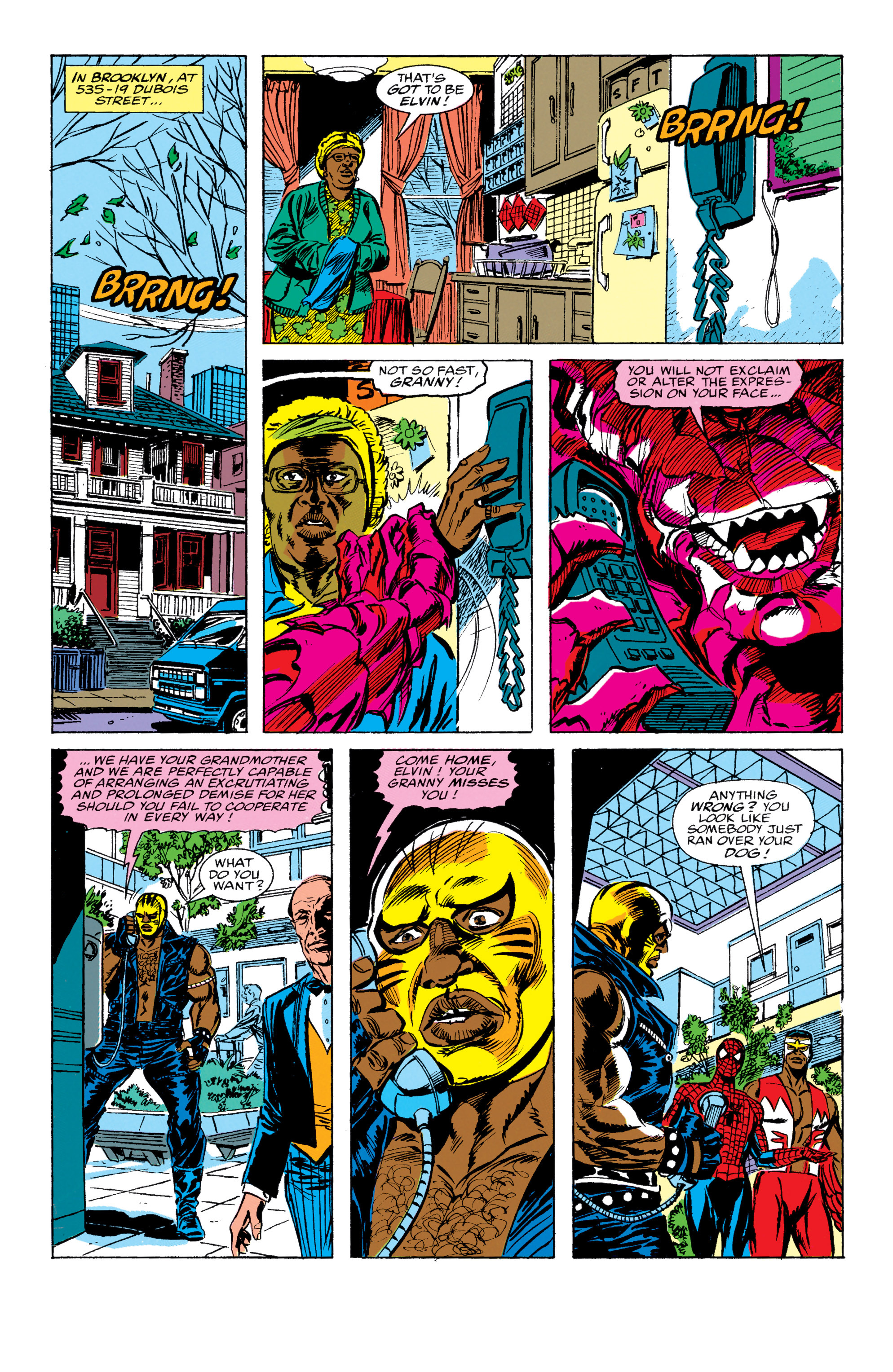 Read online The Avengers (1963) comic -  Issue #330 - 20