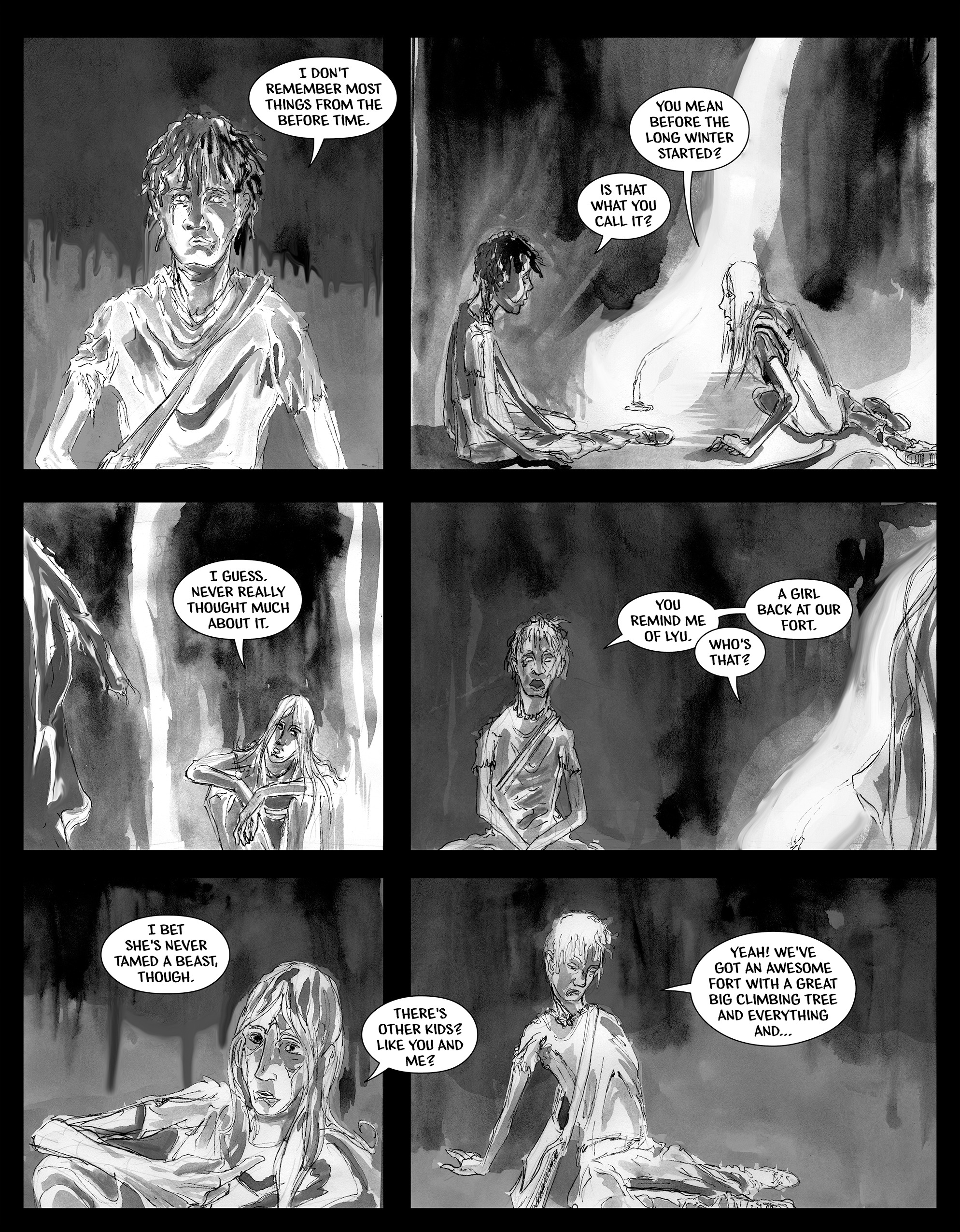 Read online Dream Crasher comic -  Issue #1 - 13