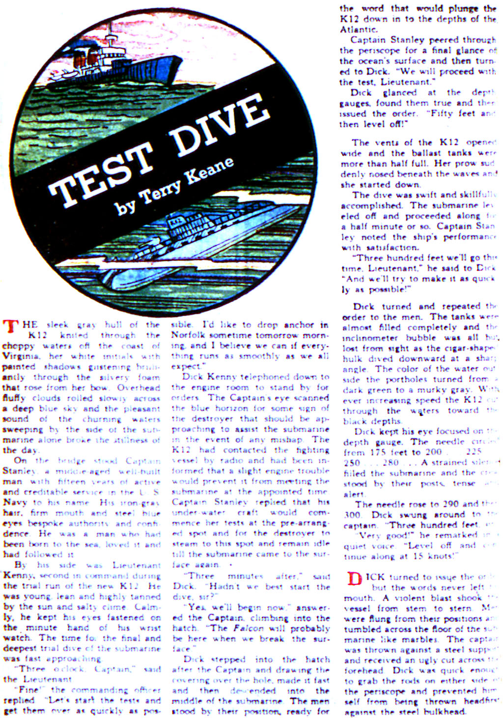 Read online Adventure Comics (1938) comic -  Issue #43 - 24