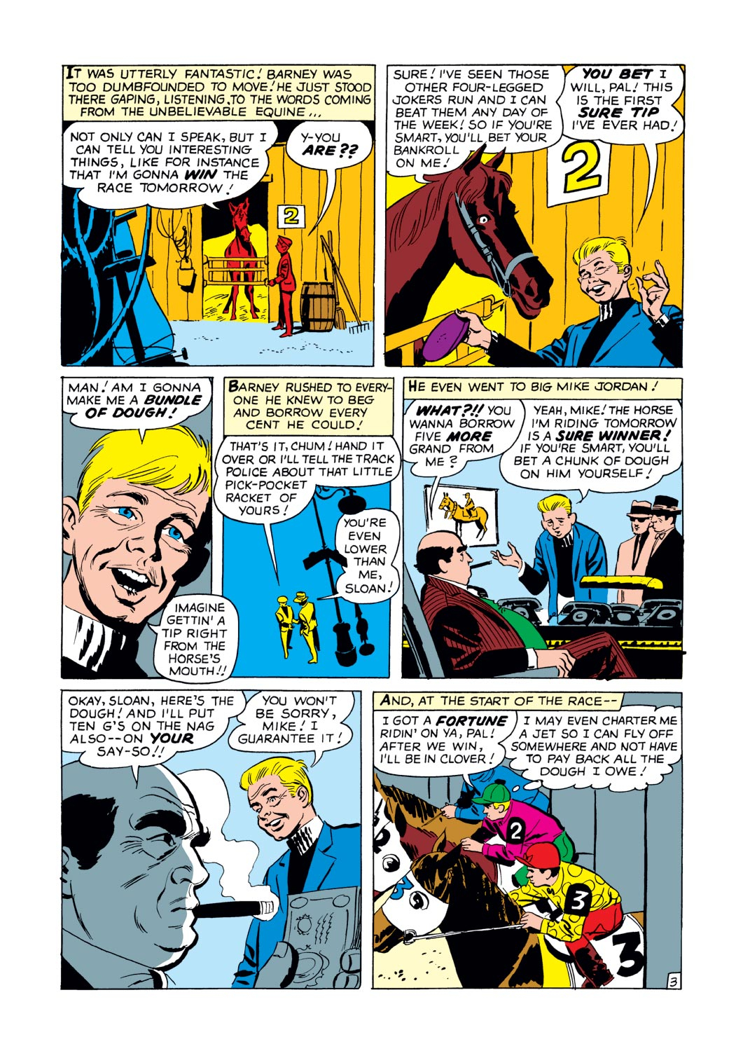 Read online Tales to Astonish (1959) comic -  Issue #27 - 18