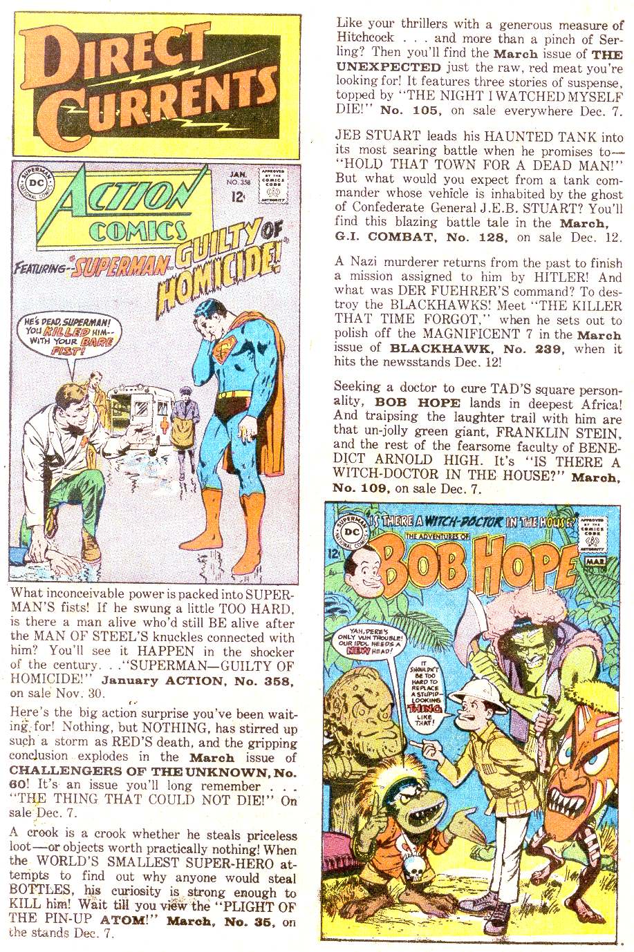 Read online Doom Patrol (1964) comic -  Issue #117 - 34